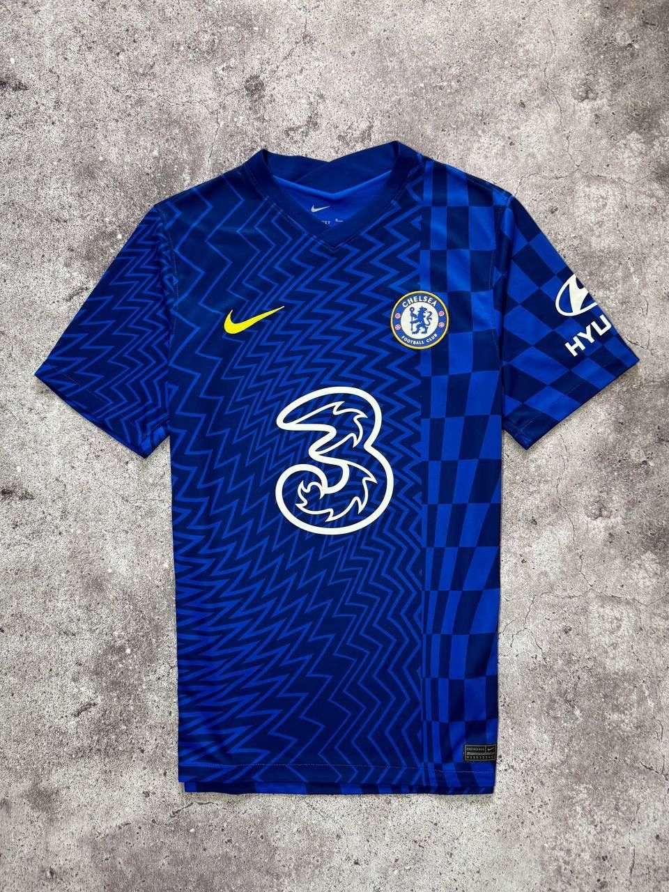 Nike Chelsea FC 2022/23 Nike Football T-shirt Soccer Jersey Men’s Size US M / EU 48-50 / 2 - 1 Thumbnail