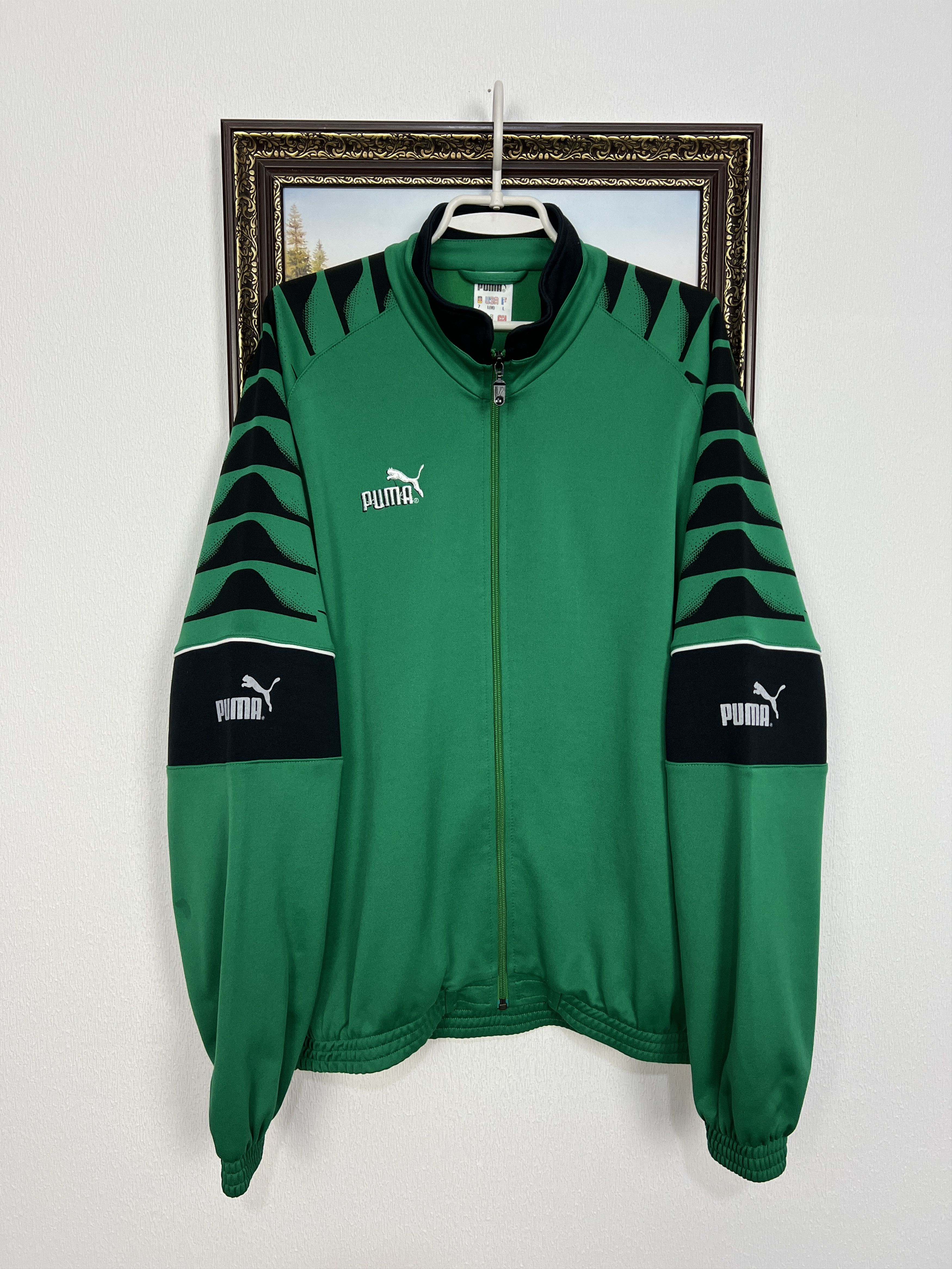 Puma × Vexed Generation × Vintage Vintage 00's Puma x Vexed