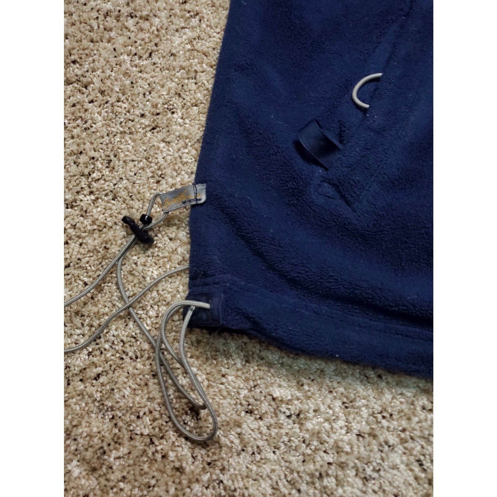 Southpole VINTAGE Southpole Jacket Main Selling Point XL Mens Blue Full Zip Reversible Fleece Windbreaker 90s 00s Boys Mens Size US XL / EU 56 / 4 - 5 Thumbnail