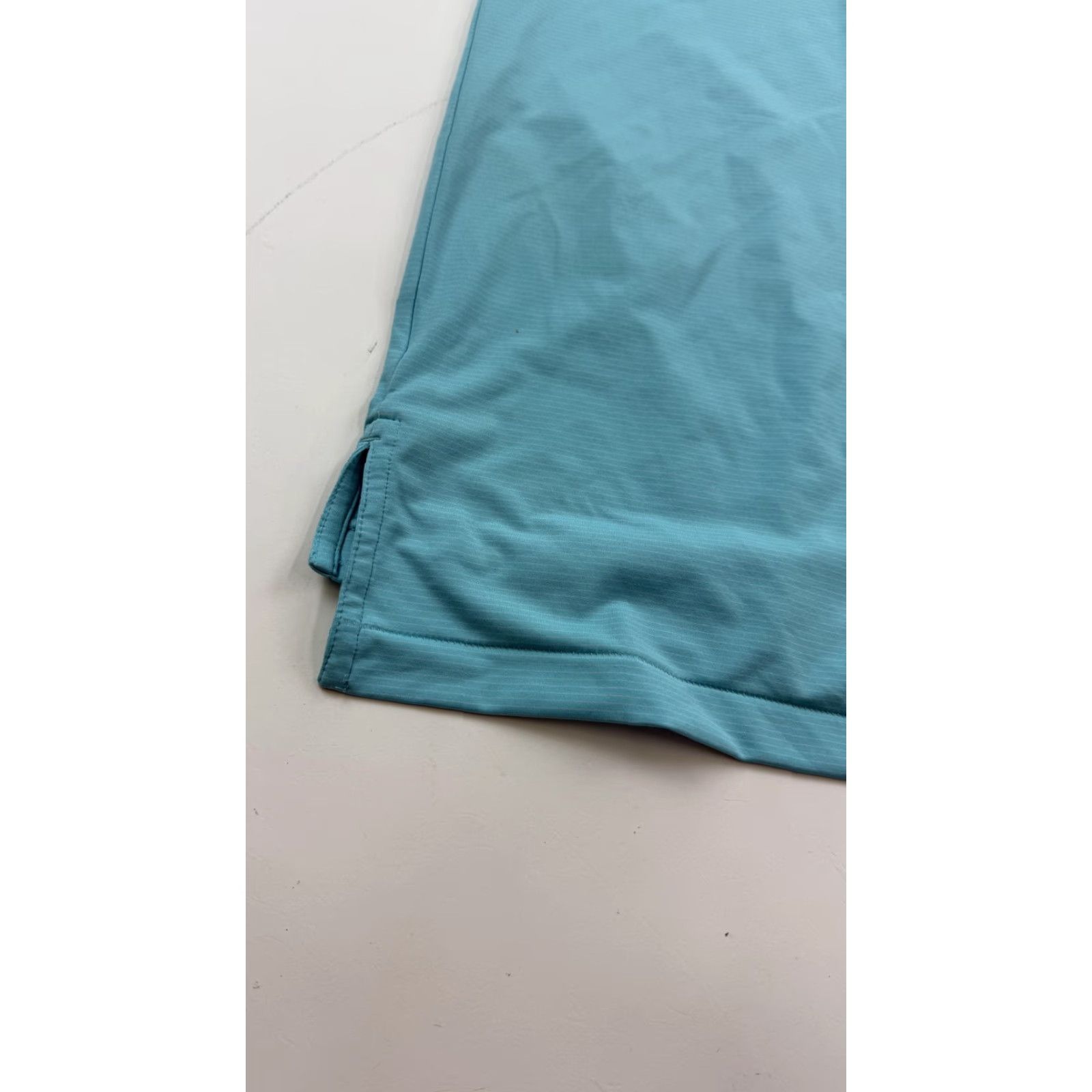 Peter Millar Peter Millar Polo Shirt Mens XL Light Blue Summer Comfort Golf Stretch Size US XL / EU 56 / 4 - 5 Thumbnail