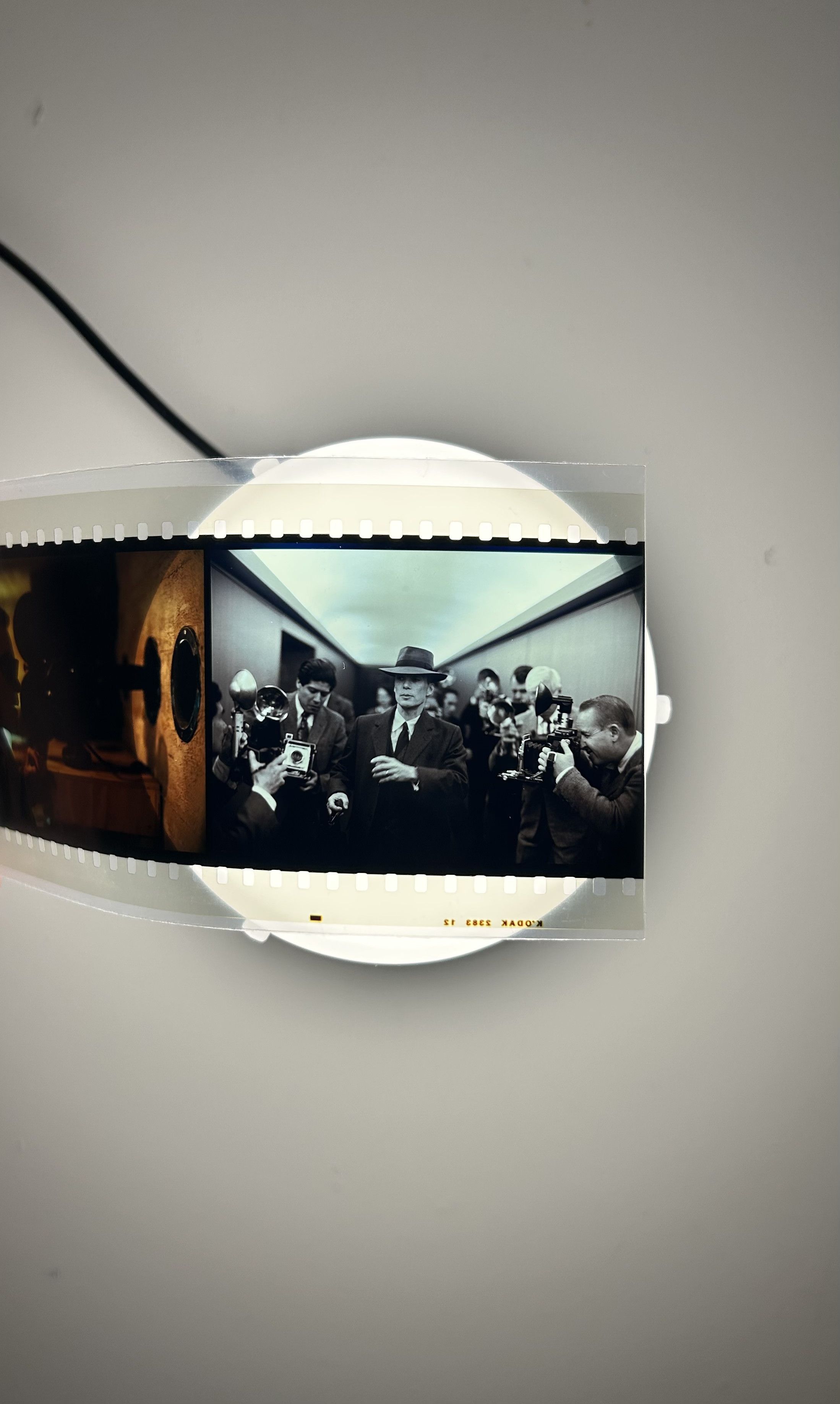 Other Oppenheimer Collectible IMAX 70mm Film Strip Size ONE SIZE - 2 Thumbnail