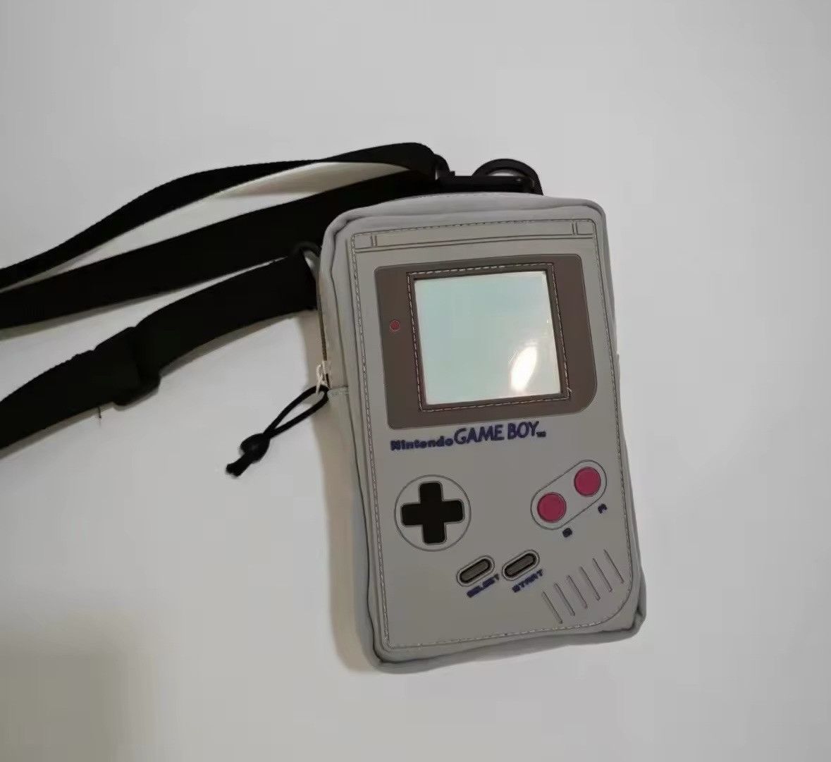 Japanese Brand Game Console Shape Crossbody Bags Size ONE SIZE - 5 Thumbnail