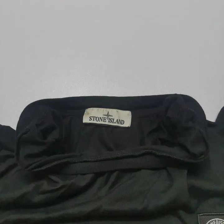Stone Island Stone Island Cleanfit Black TShirt -2506 Size US XL / EU 56 / 4 - 3 Thumbnail