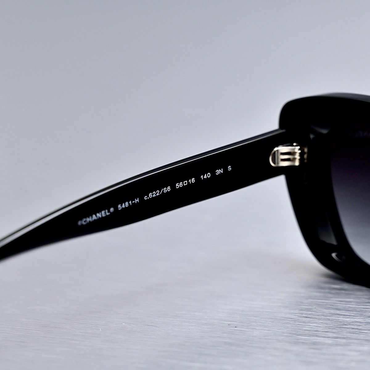 Chanel CHANEL 0CH5481H C622S6 SUNGLASSES Size ONE SIZE - 7 Thumbnail