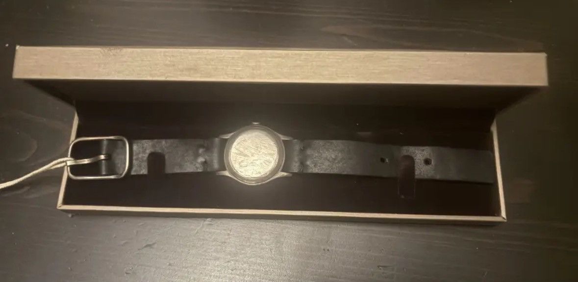 Werkstatt Munchen ÜBERWATCH unique piece- correct time always, anywhere Size ONE SIZE - 9 Thumbnail