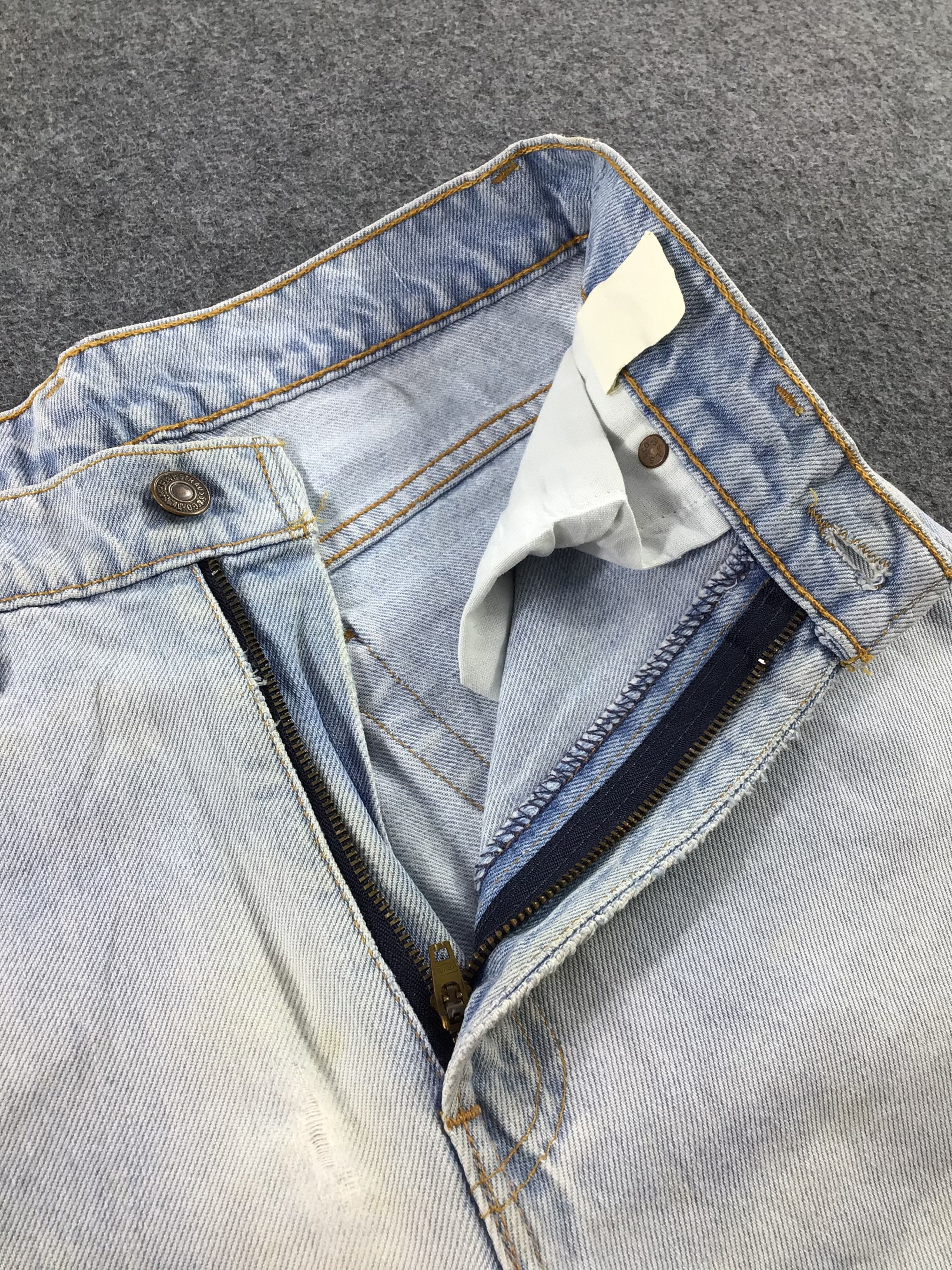 Levi's × Vintage Vintage Levis 515 Jeans-JM538 Size US 28 / EU 44 - 8 Thumbnail