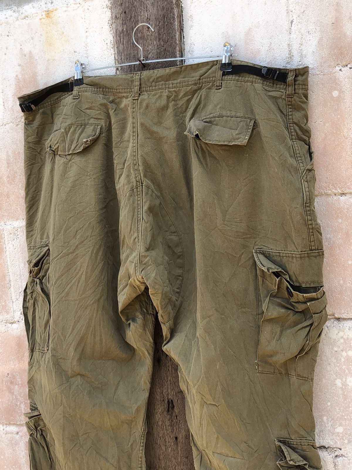 Voodoo Tactical Ultra Force Military Cargo Pants Multipocket Biggest Size 48 Size US 44 / EU 60 - 7 Thumbnail