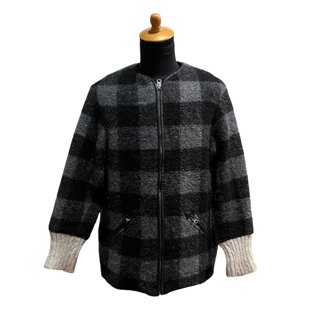 Isabel Marant Etoile Vintage Isabel Marant Wool Jacket Size US L / EU 52-54 / 3 - 1 Thumbnail