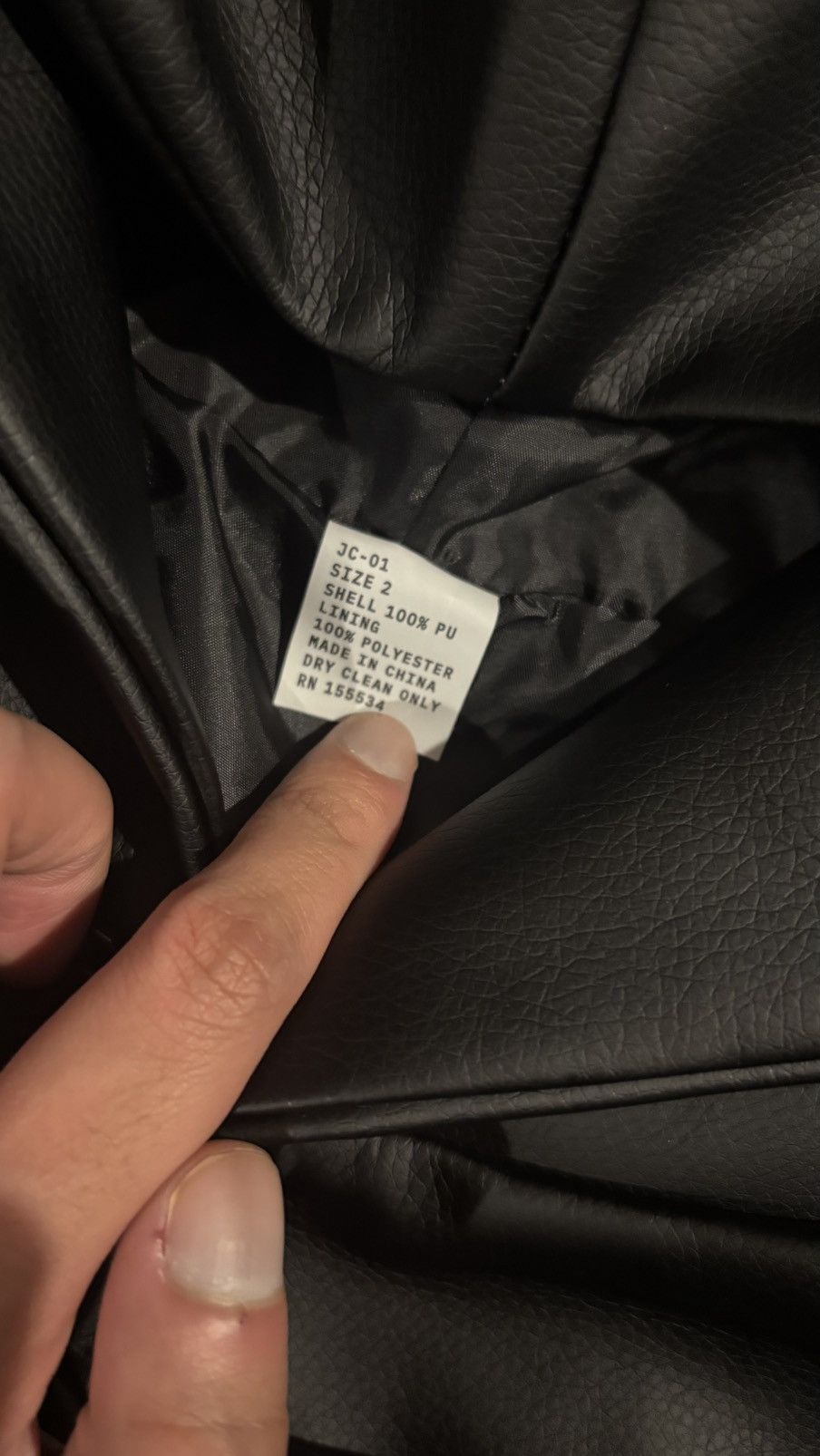 Yeezy Yeezy jacket 01 Size US M / EU 48-50 / 2 - 2 Thumbnail