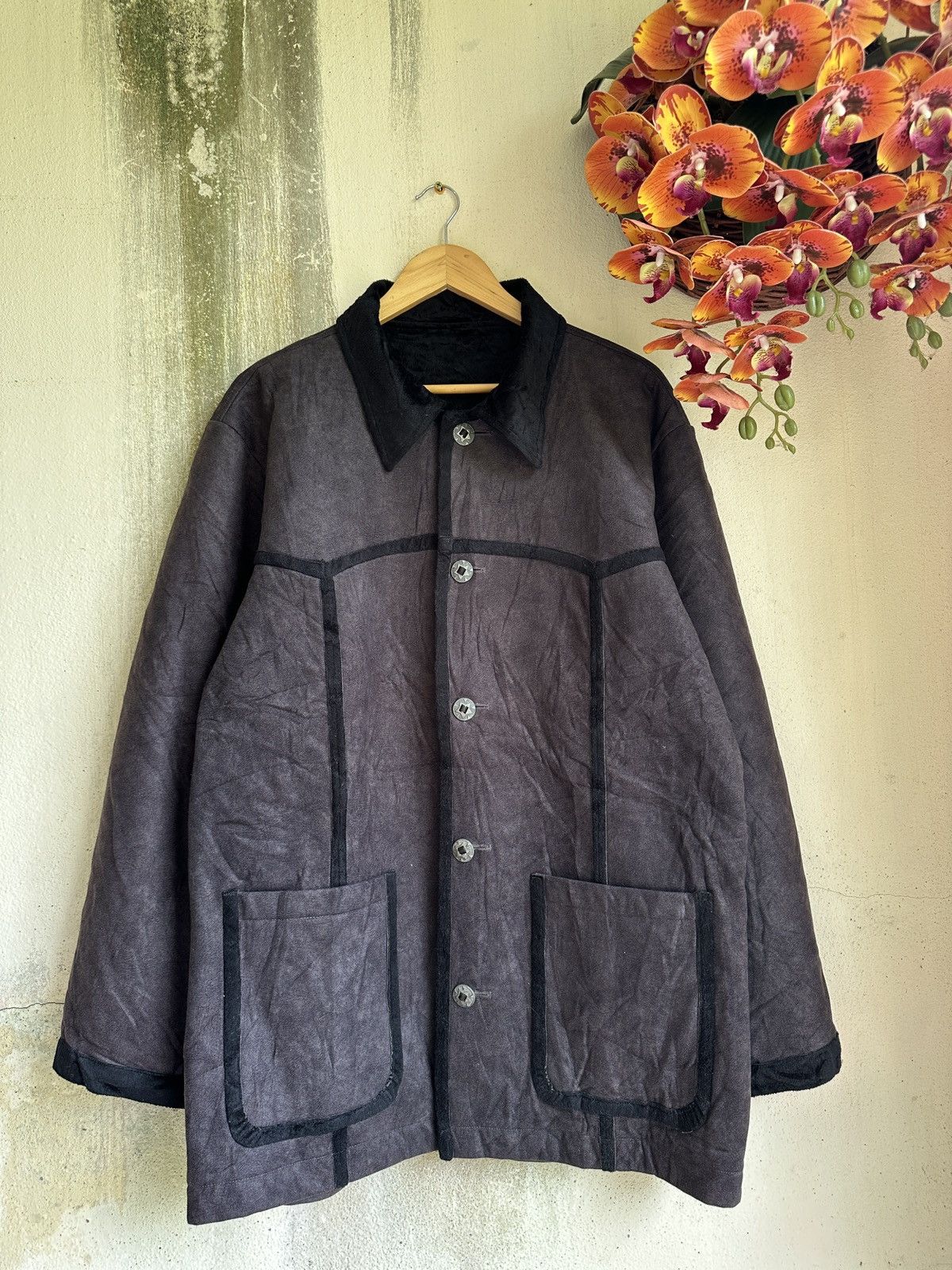 Japanese Brand × Vintage ✨Steals✨ Dog House Natural And Comfortabletaste Size US L / EU 52-54 / 3 - 1 Thumbnail