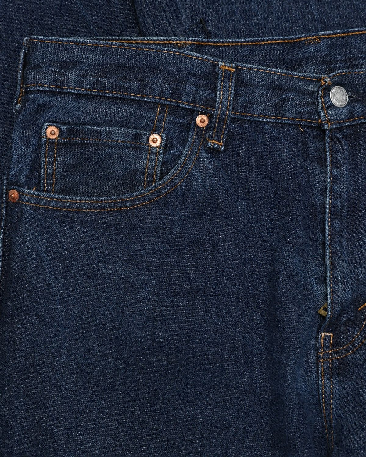 Levi's Levis 517 bootcut jeans Size US 34 / EU 50 - 3 Thumbnail