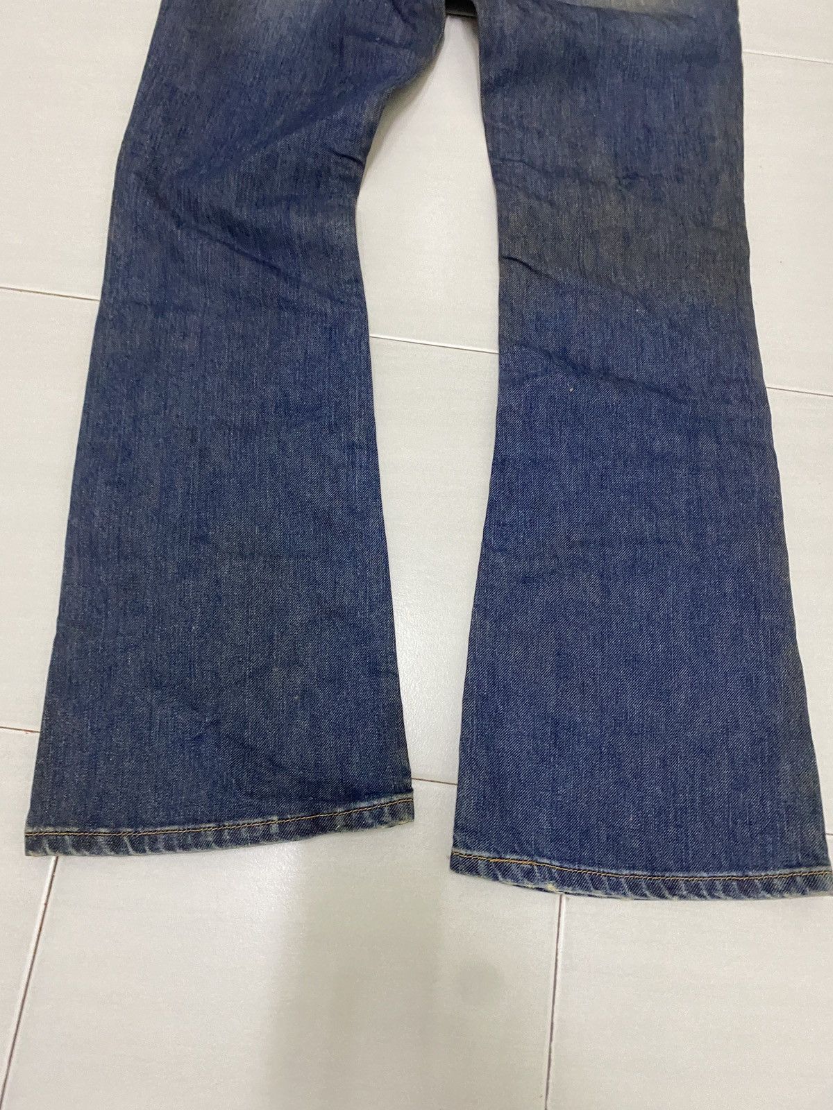 Levi's × Levi's Made & Crafted Levis ladies bootcut jeans NWT Size 30" / US 8 / IT 44 - 2 Thumbnail