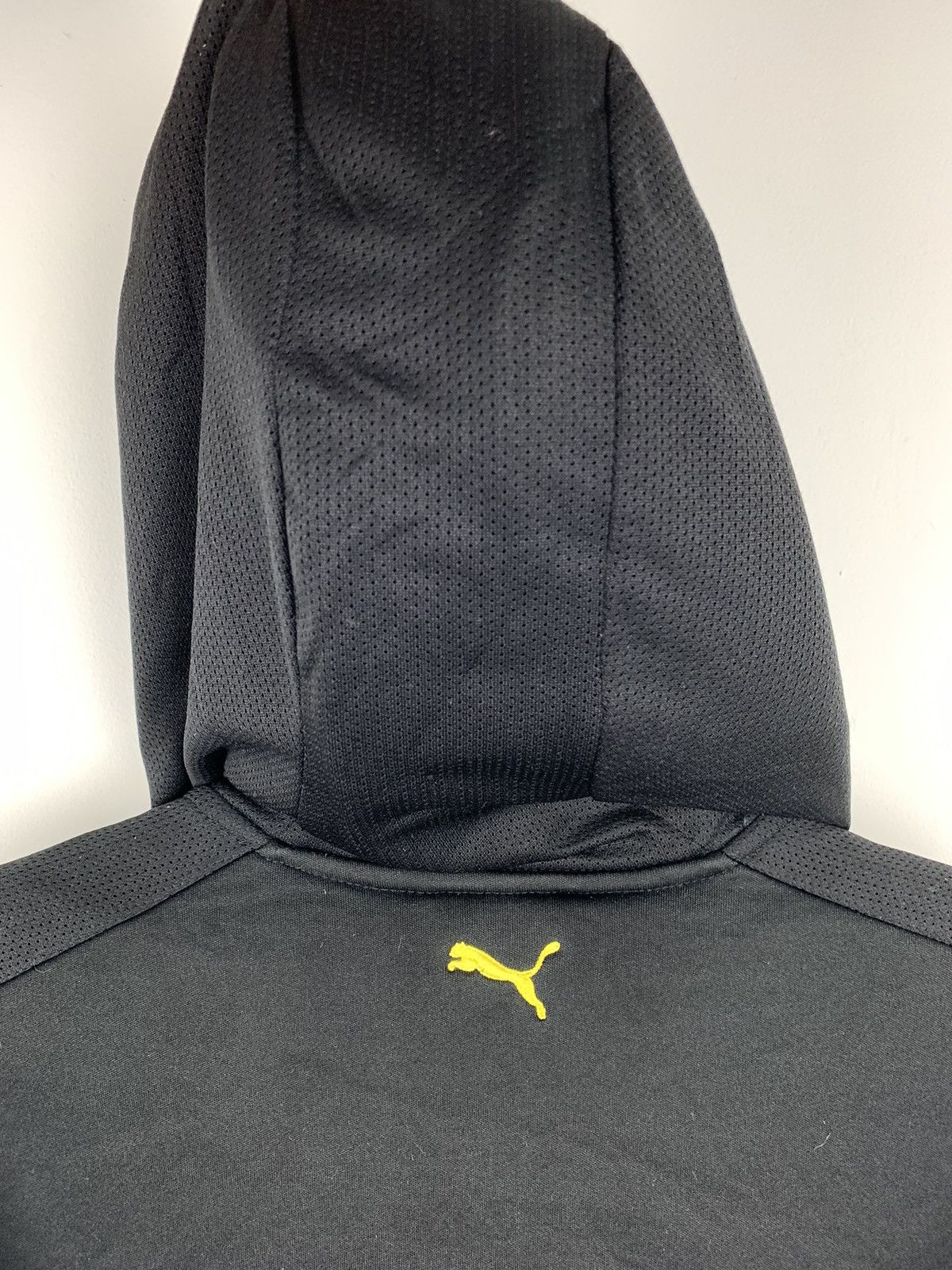 Ferrari × Puma Puma Ferrari Zip Hoodie L Size Size US L / EU 52-54 / 3 - 7 Thumbnail