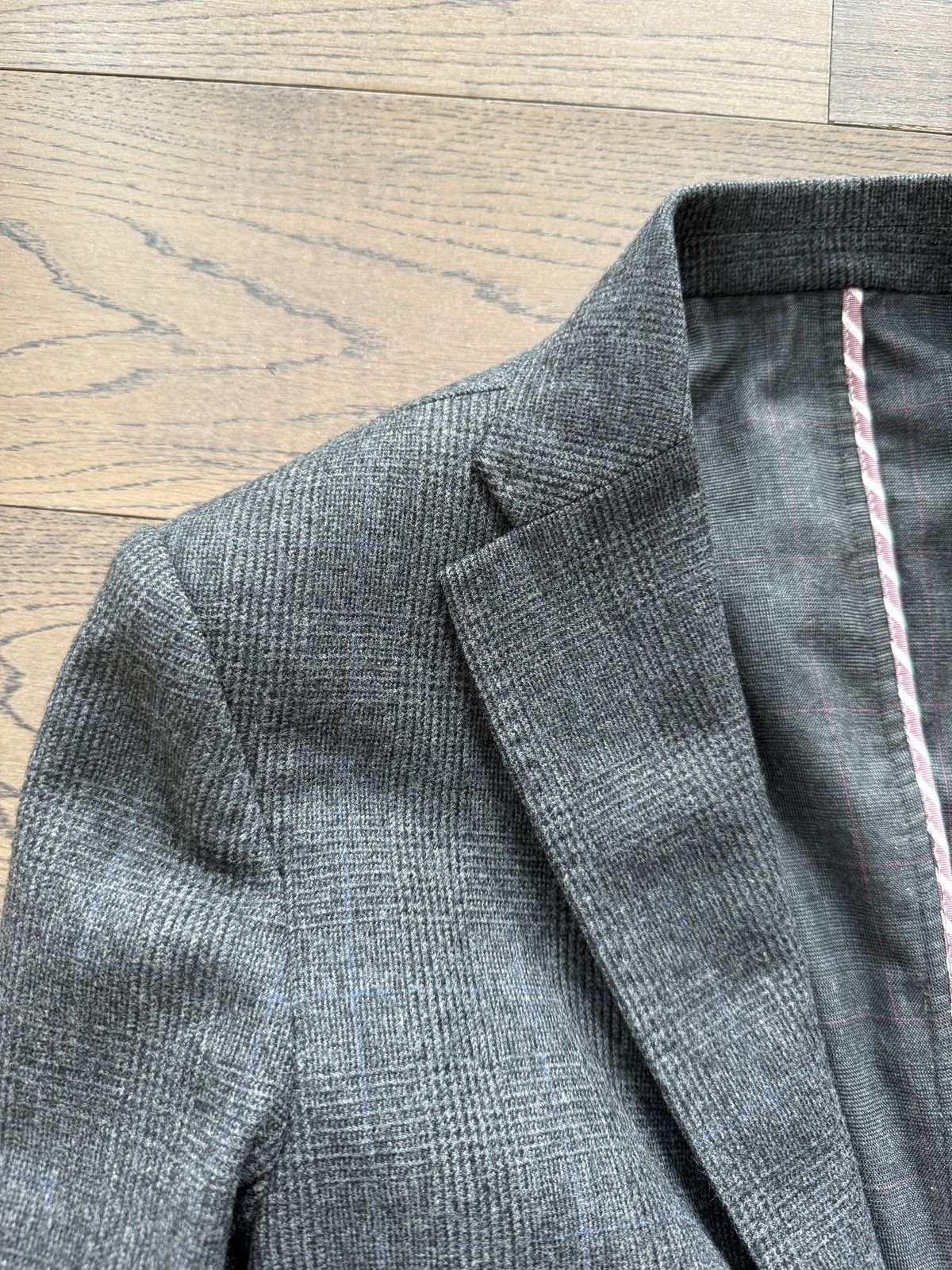 Other hLam Milano Japanese Edition Hand Tailored Blazer Eu 44 Size US S / EU 44-46 / 1 - 21 Thumbnail