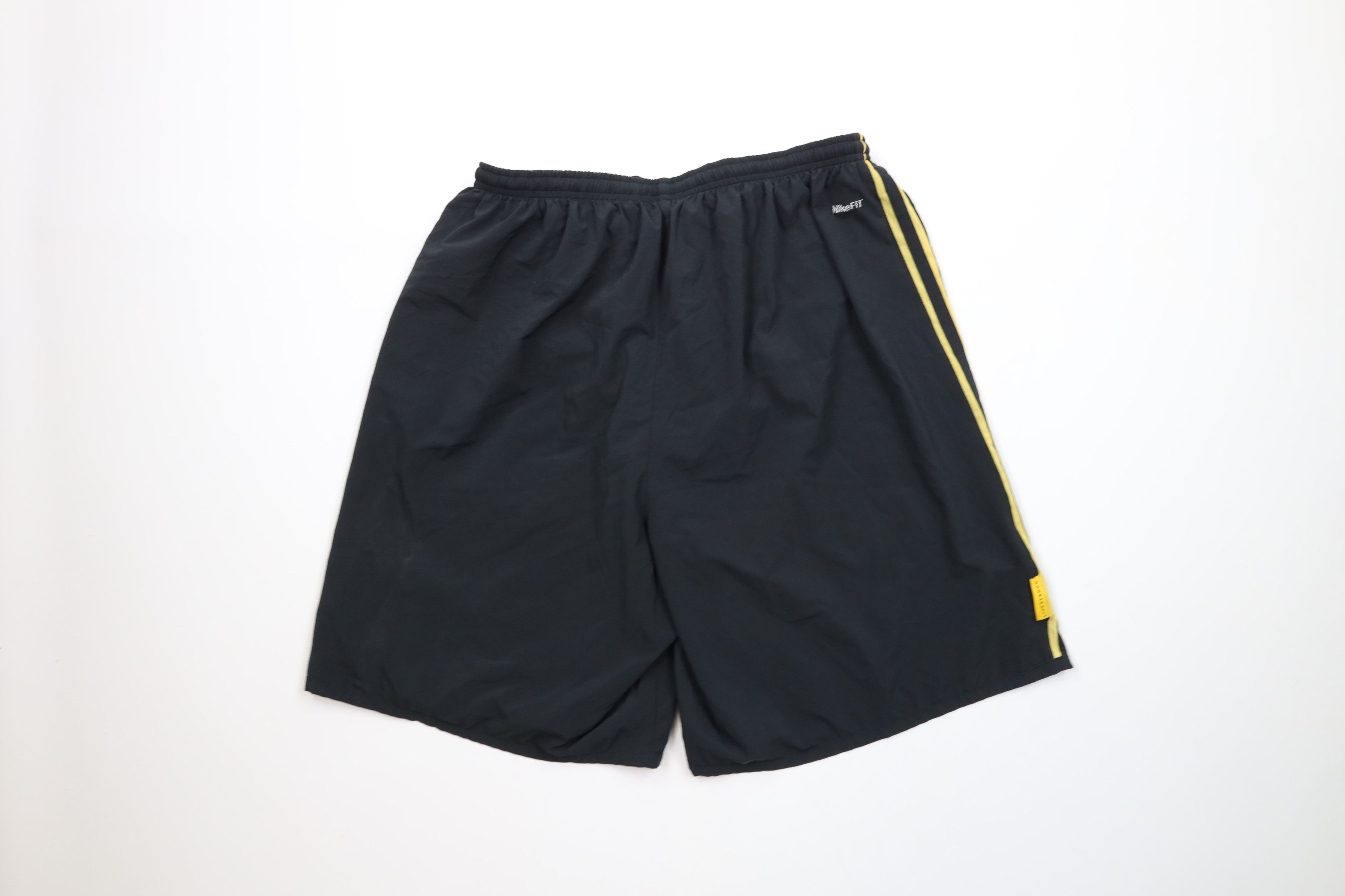 Nike × Vintage Vintage Nike Scott Mini Swoosh Lined Above Knee Shorts Size US 36 / EU 52 - 11 Thumbnail
