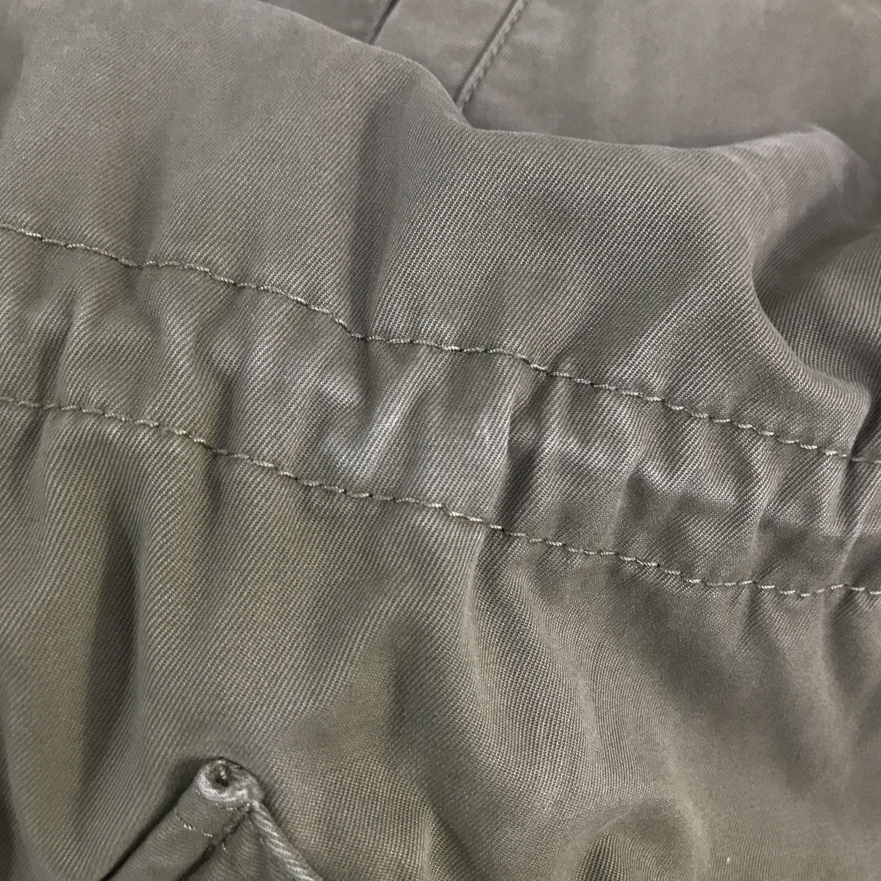 Banana Republic banana republic green jacket K121B12 Size US XXS / EU 40 - 10 Thumbnail