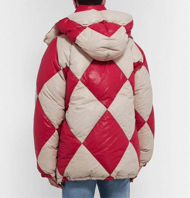 Visvim Kodiak Diamond Quilted Shell Hooded Down Jacket Size US M / EU 48-50 / 2 - 4 Thumbnail