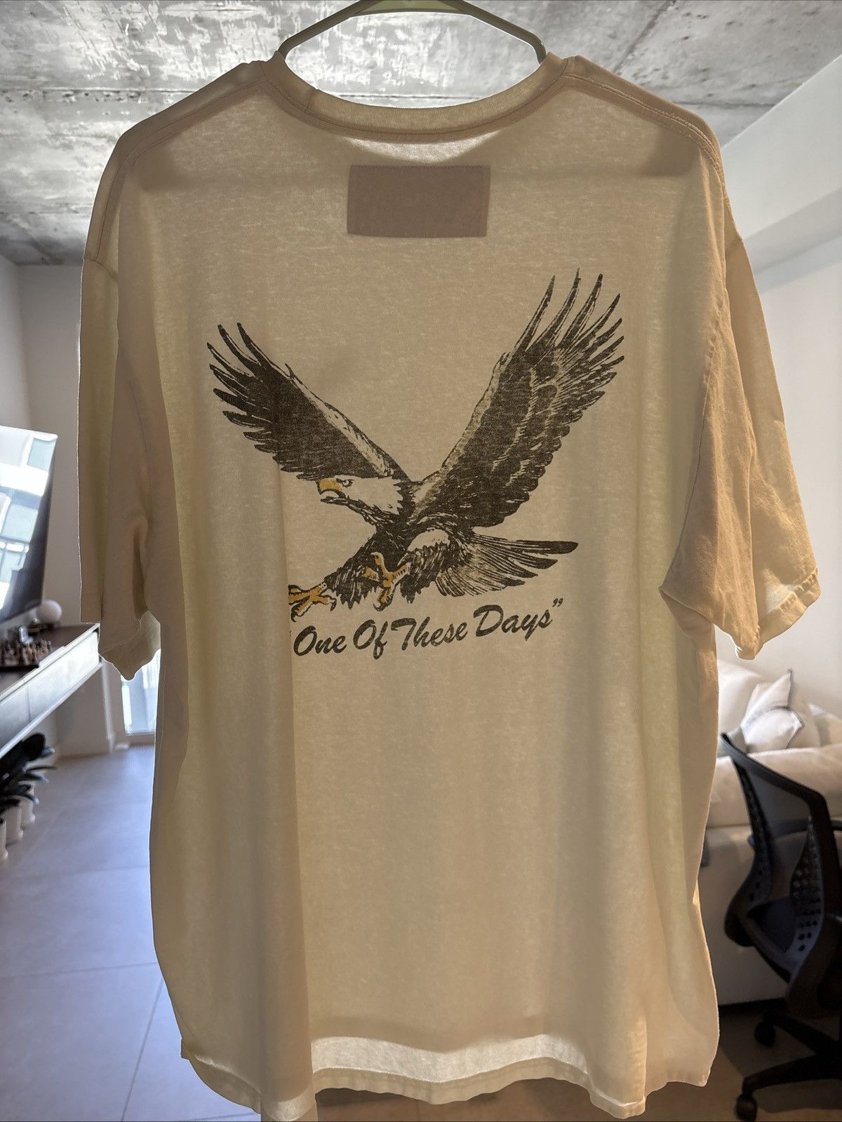 One of These Days One Of These Days T Shirt Size XL Size US XL / EU 56 / 4 - 2 Thumbnail