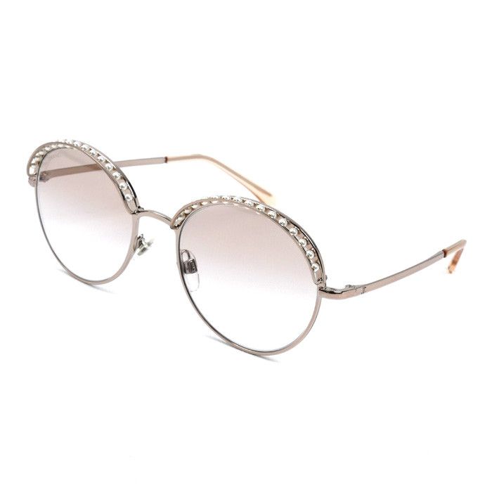 Chanel Chanel Chanel Coco Mark Sunglasses Plastic / Synthetic Sunglasses 4247-H DUTY FREE for USA Size ONE SIZE - 1 Thumbnail
