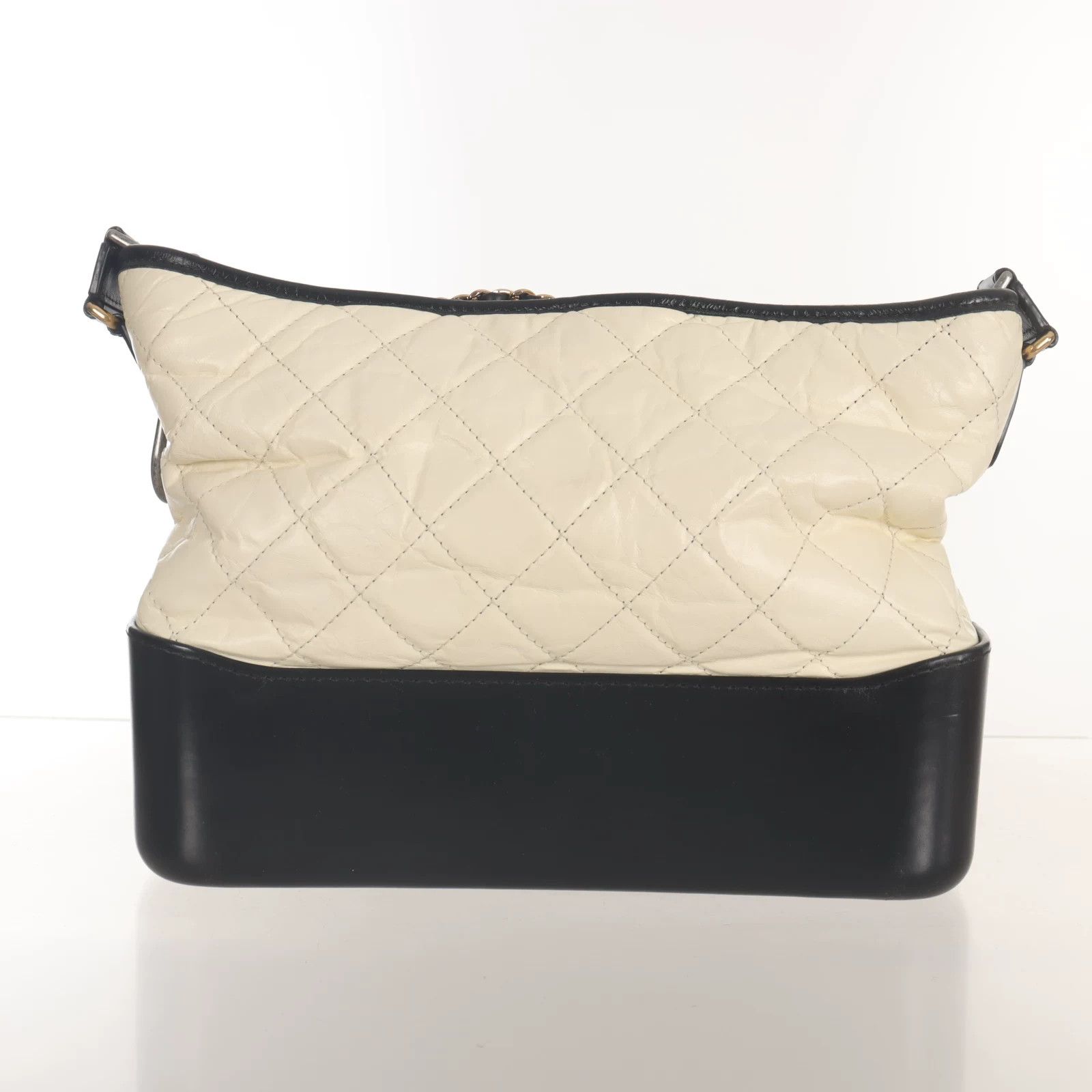 Chanel Chanel Retro Plaid Gray Shoulder Bag 28 Women Size ONE SIZE - 1 Thumbnail