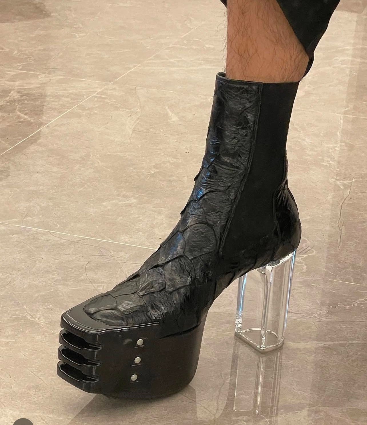 Rick Owens RICK OWENS BOOTS Size US 9 / EU 42 - 8 Thumbnail