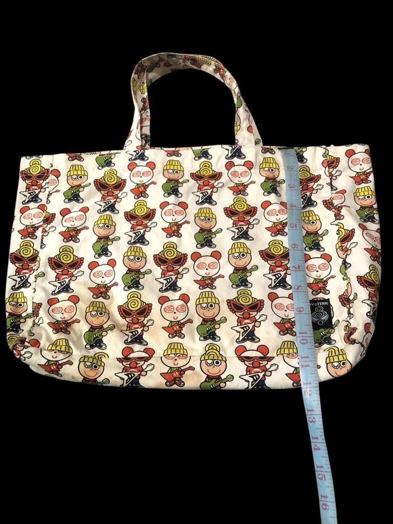 Hysteric Glamour × Japanese Brand Hysteric Mini tote Bag. Size ONE SIZE - 1 Thumbnail