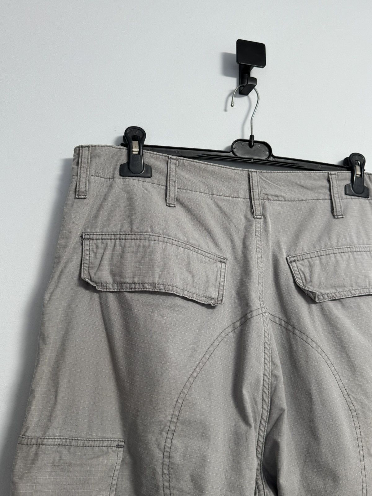 Carhartt × Vintage Carhartt Vintage Y2K style cargo pants 36x34 Size US 36 / EU 52 - 7 Thumbnail