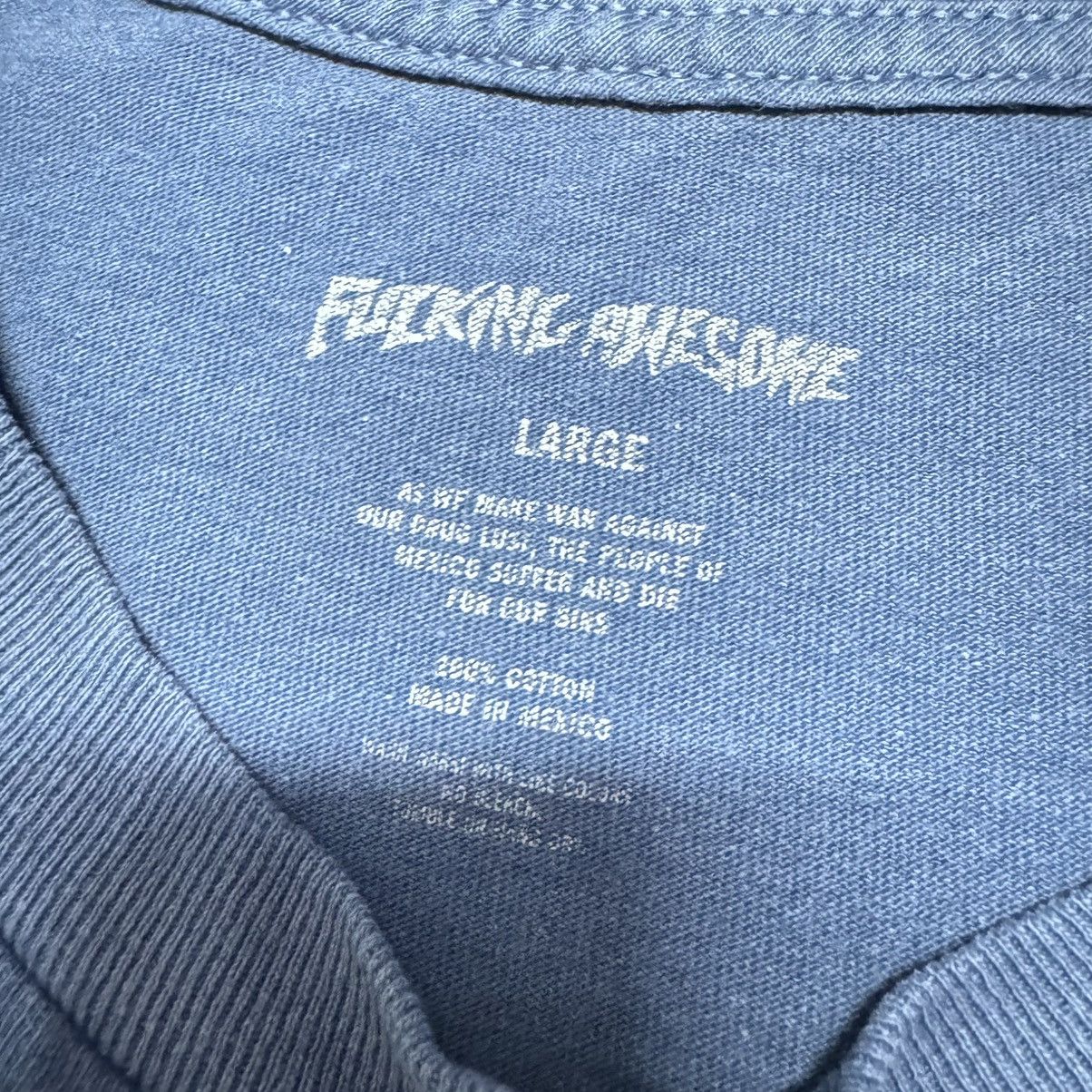 Fucking Awesome Fucking Awesome Shirt The Brothers Size US L / EU 52-54 / 3 - 11 Thumbnail