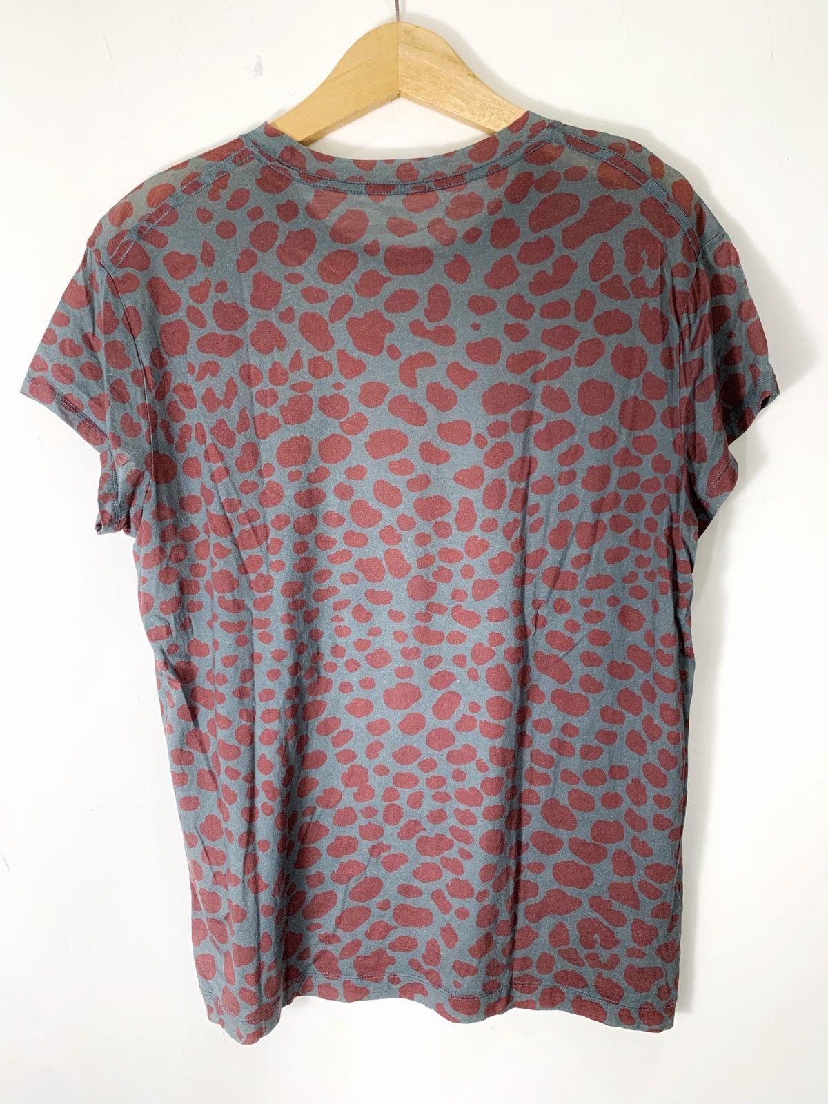 Acne Studios acne studios fine print paw12 Size M / US 6-8 / IT 42-44 - 2 Thumbnail