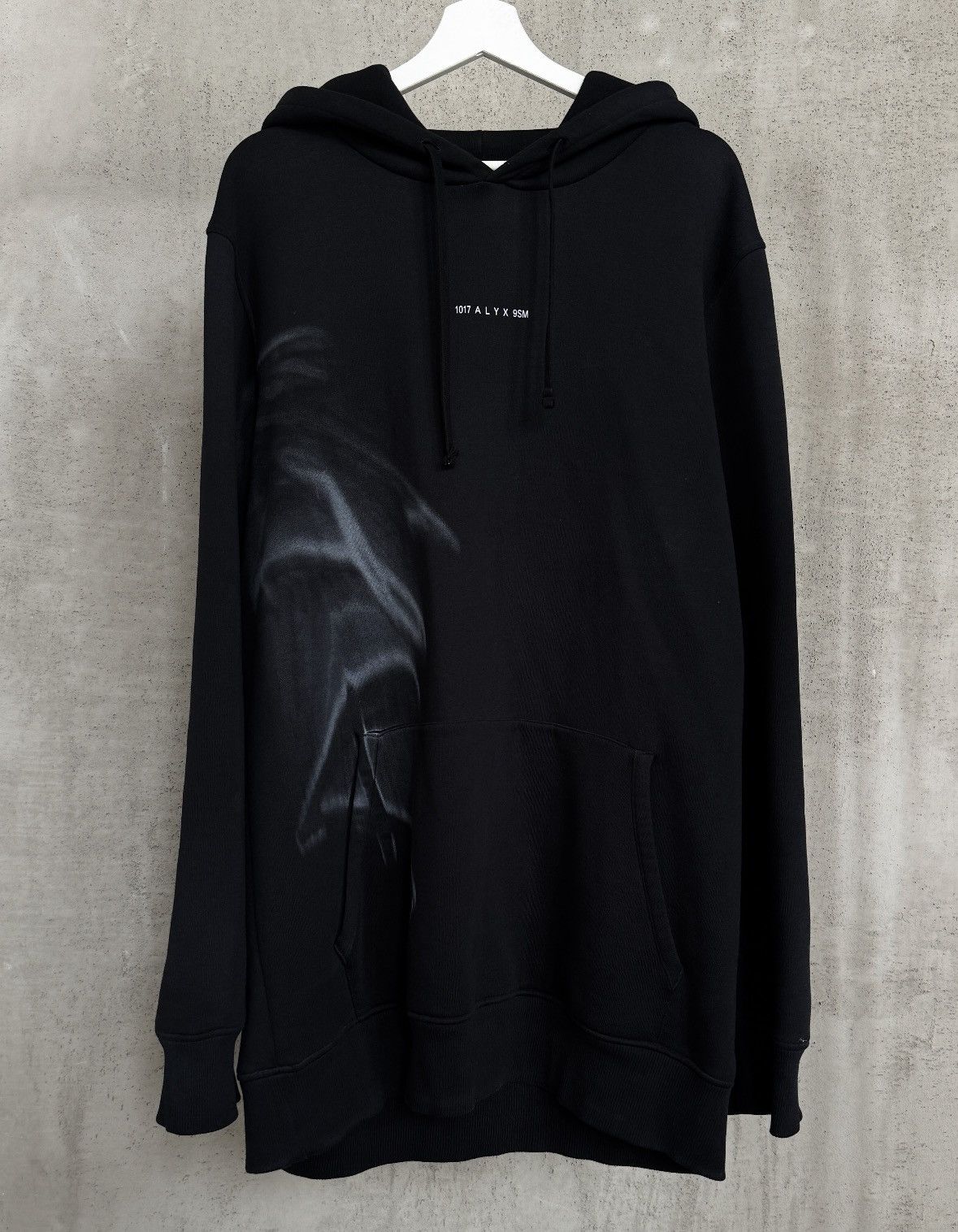 1017 ALYX 9SM 1017 ALYX 9SM Smoke-Print Drawstring Hoodie AW23 Size US XXL / EU 58 / 5 - 3 Thumbnail