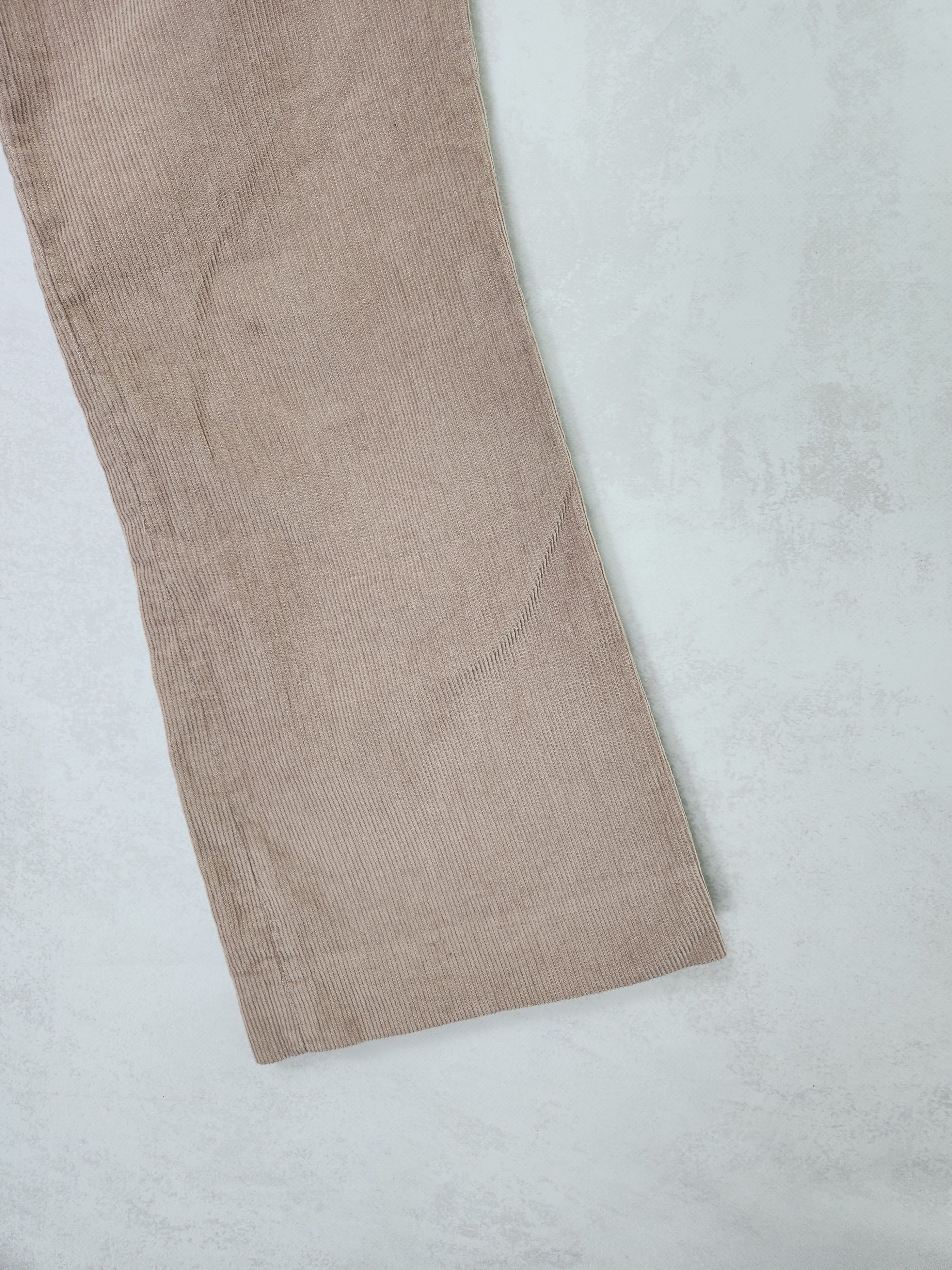 Marni Marni pink velvet corduroy straight pants size 40 Size 27" / US 4 / IT 40 - 2 Thumbnail