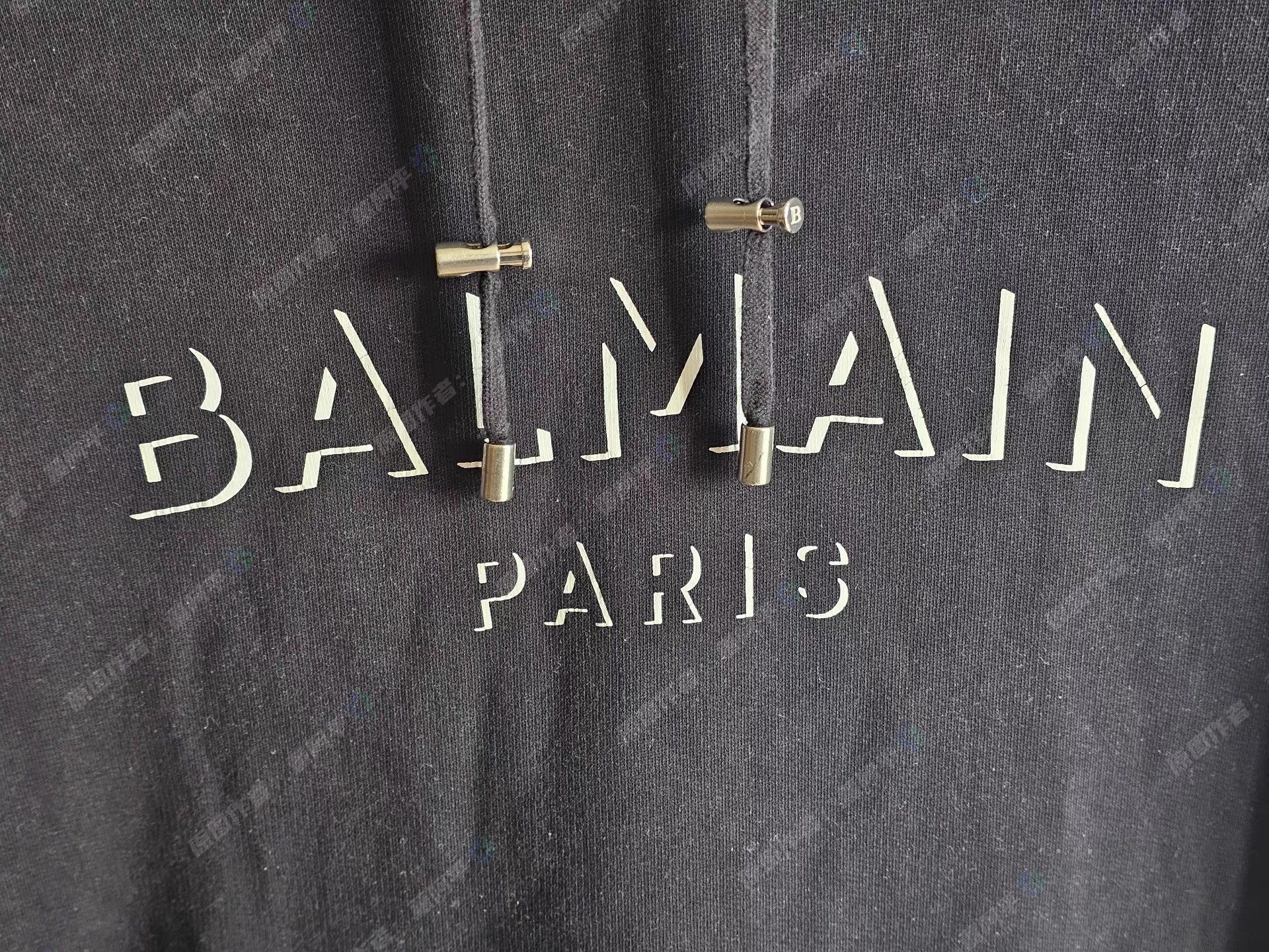 Balmain Balmain Men's Hoodie Q4 Size US M / EU 48-50 / 2 - 3 Thumbnail