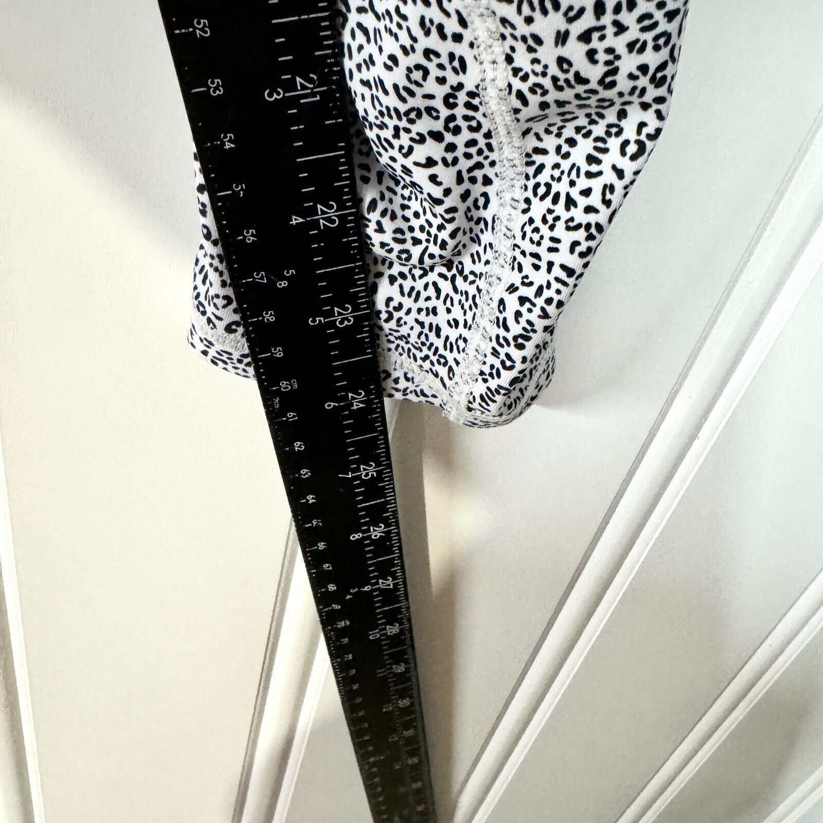 Other All Fenix Leggings Sz S Kyla Leopard High Impact Legging Size 27" / US 4 / IT 40 - 3 Thumbnail