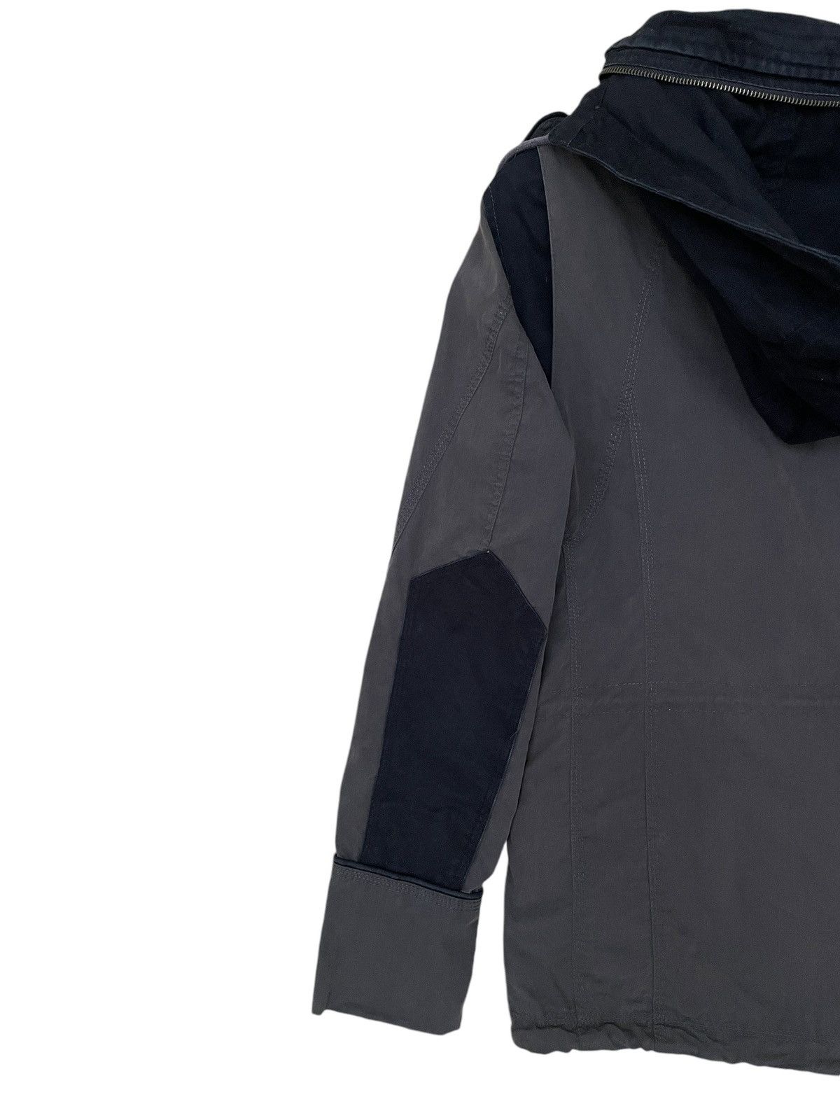 If Six Was Nine Vintage Brand Comdes Combine 4 Pocket Jacket 1990s Size US M / EU 48-50 / 2 - 7 Thumbnail