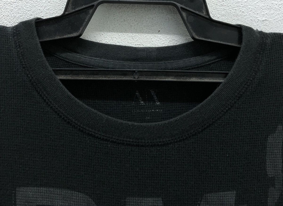 Armani Exchange Vintage A|X Armani Exchange Sweatshirt Size US M / EU 48-50 / 2 - 3 Thumbnail