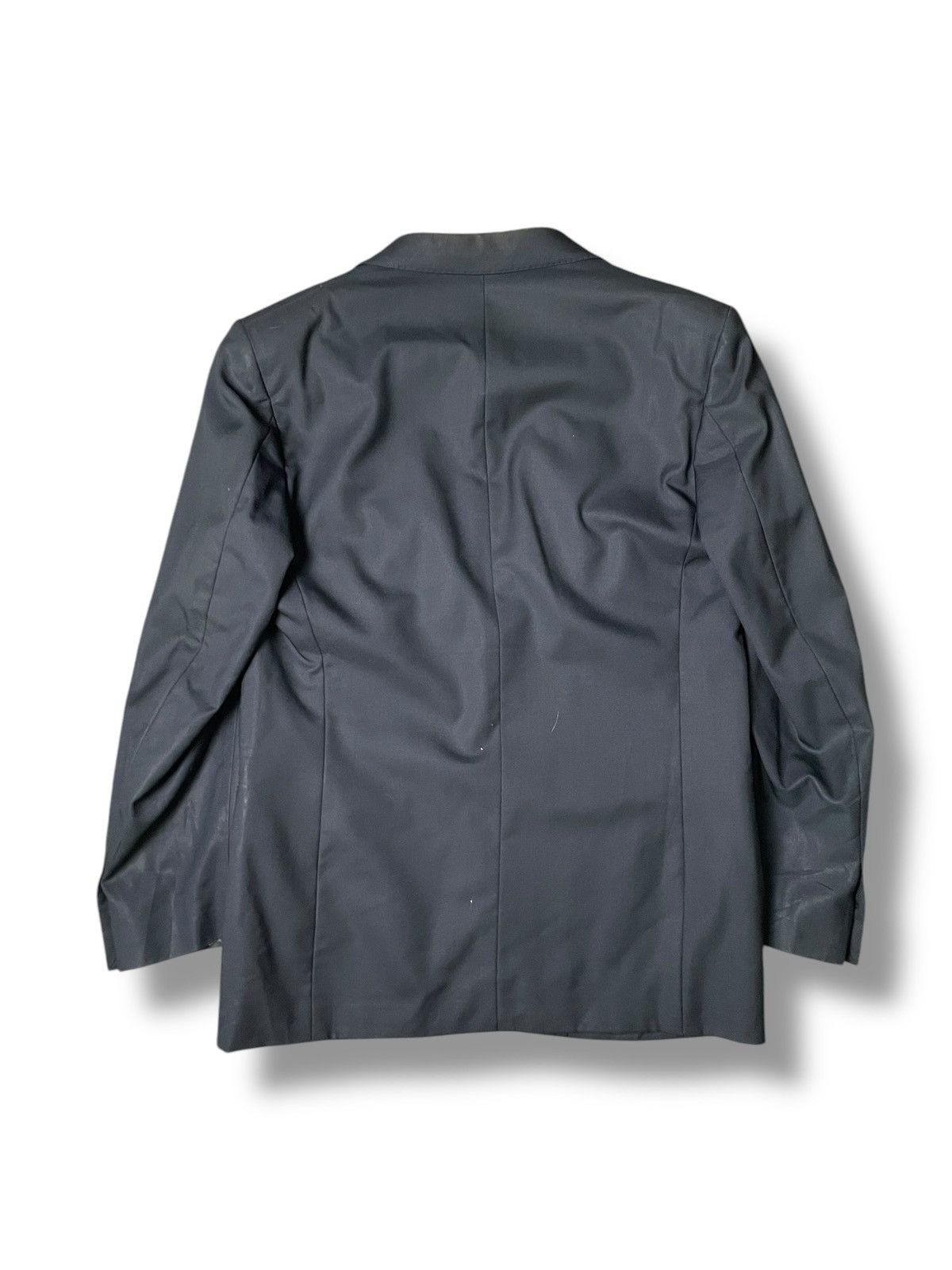 Japanese Brand × Lanvin × Vintage Lanvin Brand Light Outerwear Blazer (61) Size US XXS / EU 40 - 6 Thumbnail