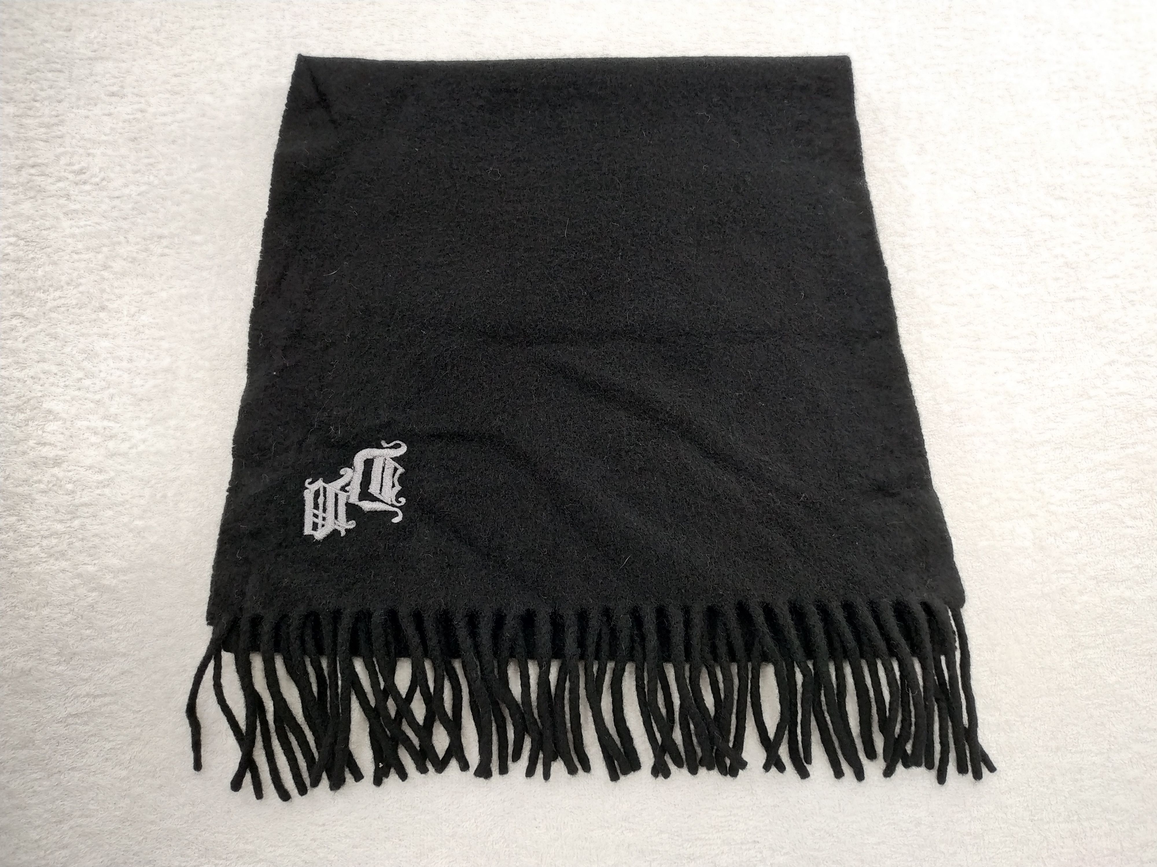 Versace × Vintage Versace Scarf / Muffler / Neckwear Size ONE SIZE - 1 Thumbnail