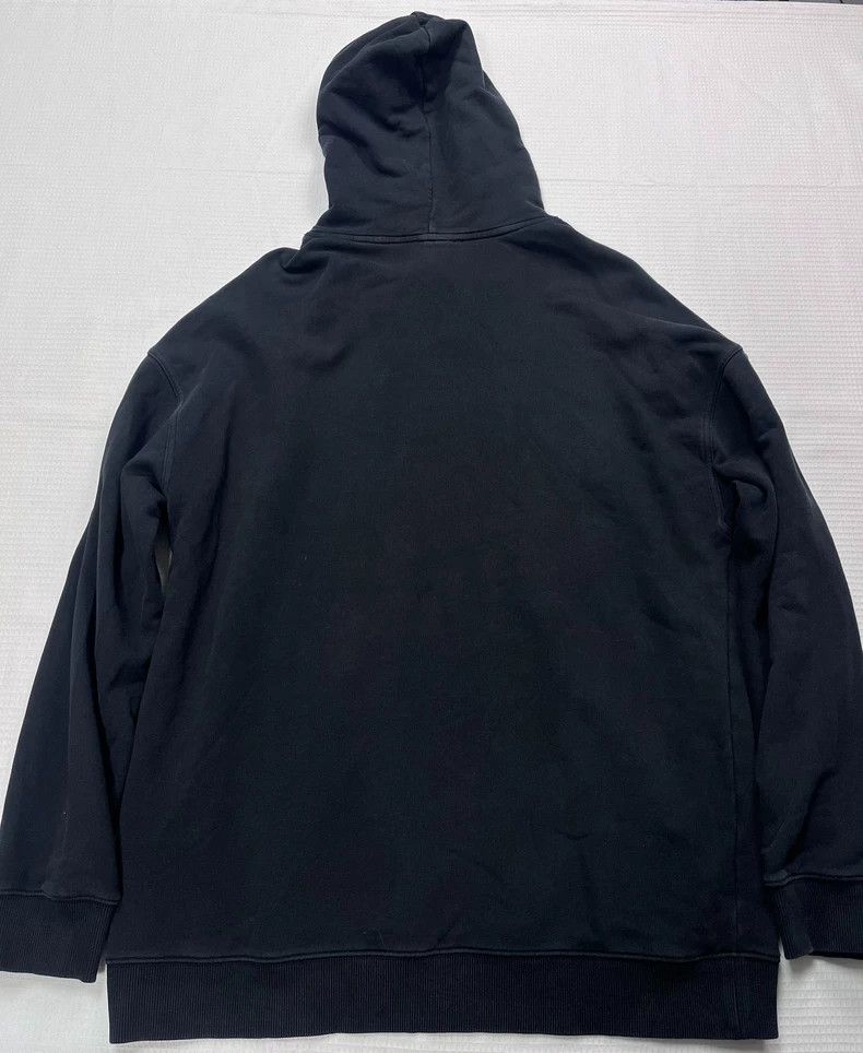 Givenchy Givenchy Black hoodie with letters, size M, fair condition Size US M / EU 48-50 / 2 - 5 Thumbnail