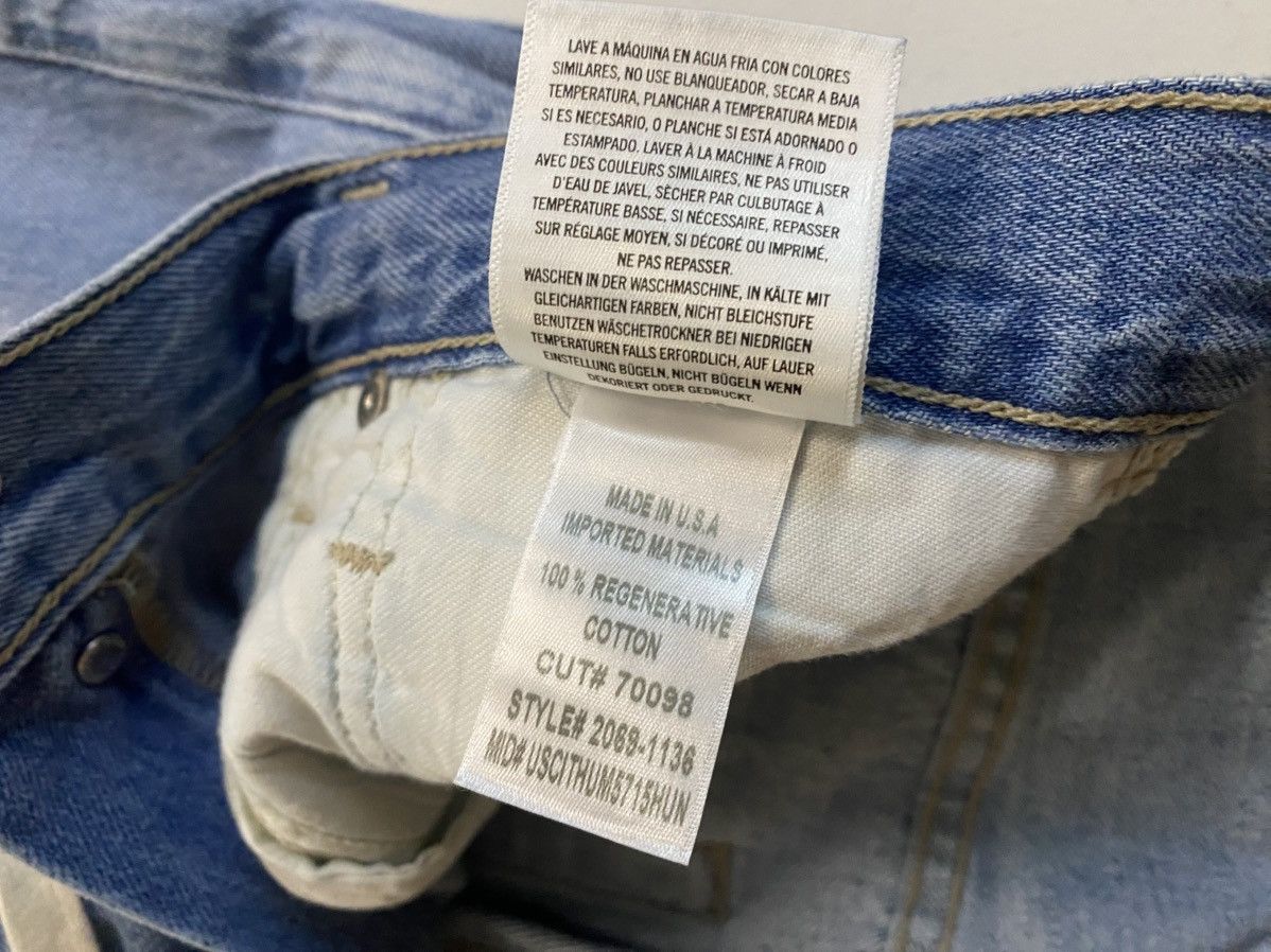 Citizens Of Humanity Citizens of Humanity $298 Brynn Drawstring Trouser Jean 25 Size 25" / US 0 / IT 36 - 15 Thumbnail
