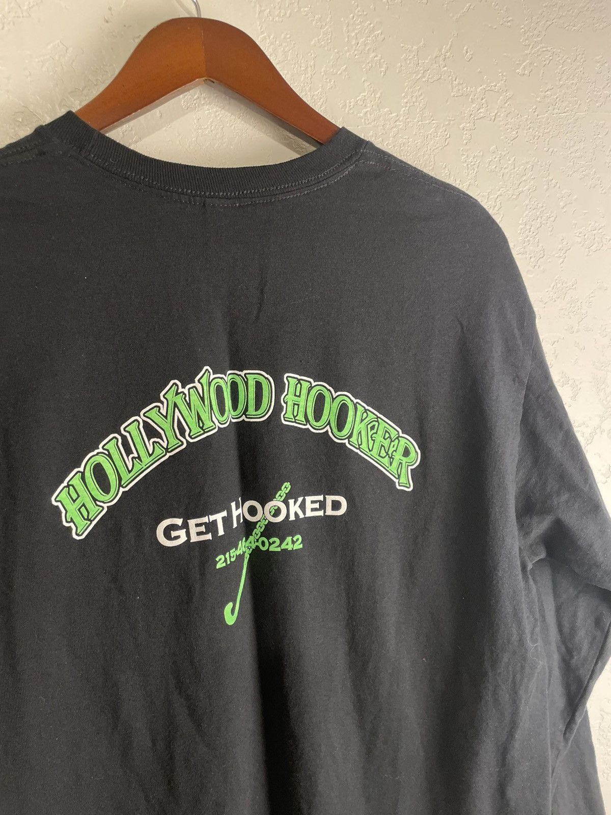 Vintage Green towing L/s Size US L / EU 52-54 / 3 - 6 Thumbnail