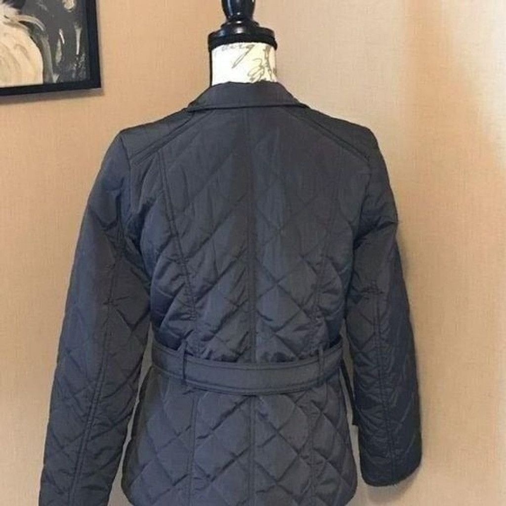 Gap Gap size SP belted puffer coat women’s f Size XS / US 0-2 / IT 36-38 - 7 Thumbnail