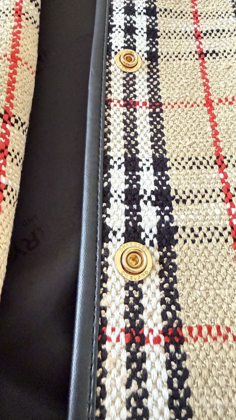 Burberry Burberry Upney Jacket Size L / US 10 / IT 46 - 17 Thumbnail