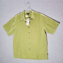 Royal Robbins sleeveless button down shirt - outdoor hiking fishing