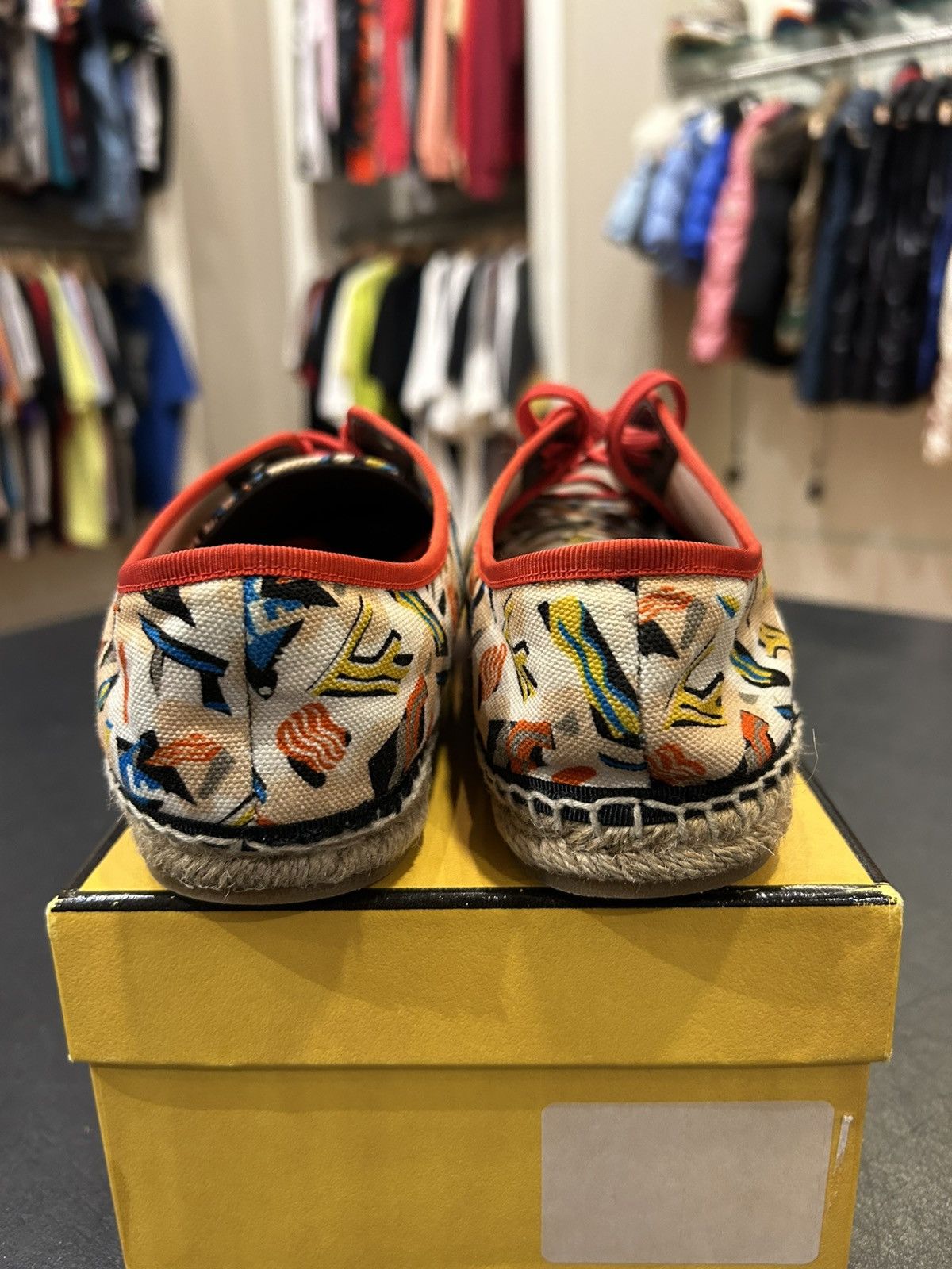 Fendi Fendi Flats Size US 10 / IT 40 - 3 Thumbnail