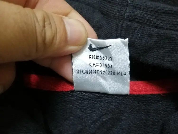 Nike × Vintage 🔥 Rare 🔥 Vintage Nike Very Rare Size US L / EU 52-54 / 3 - 6 Thumbnail