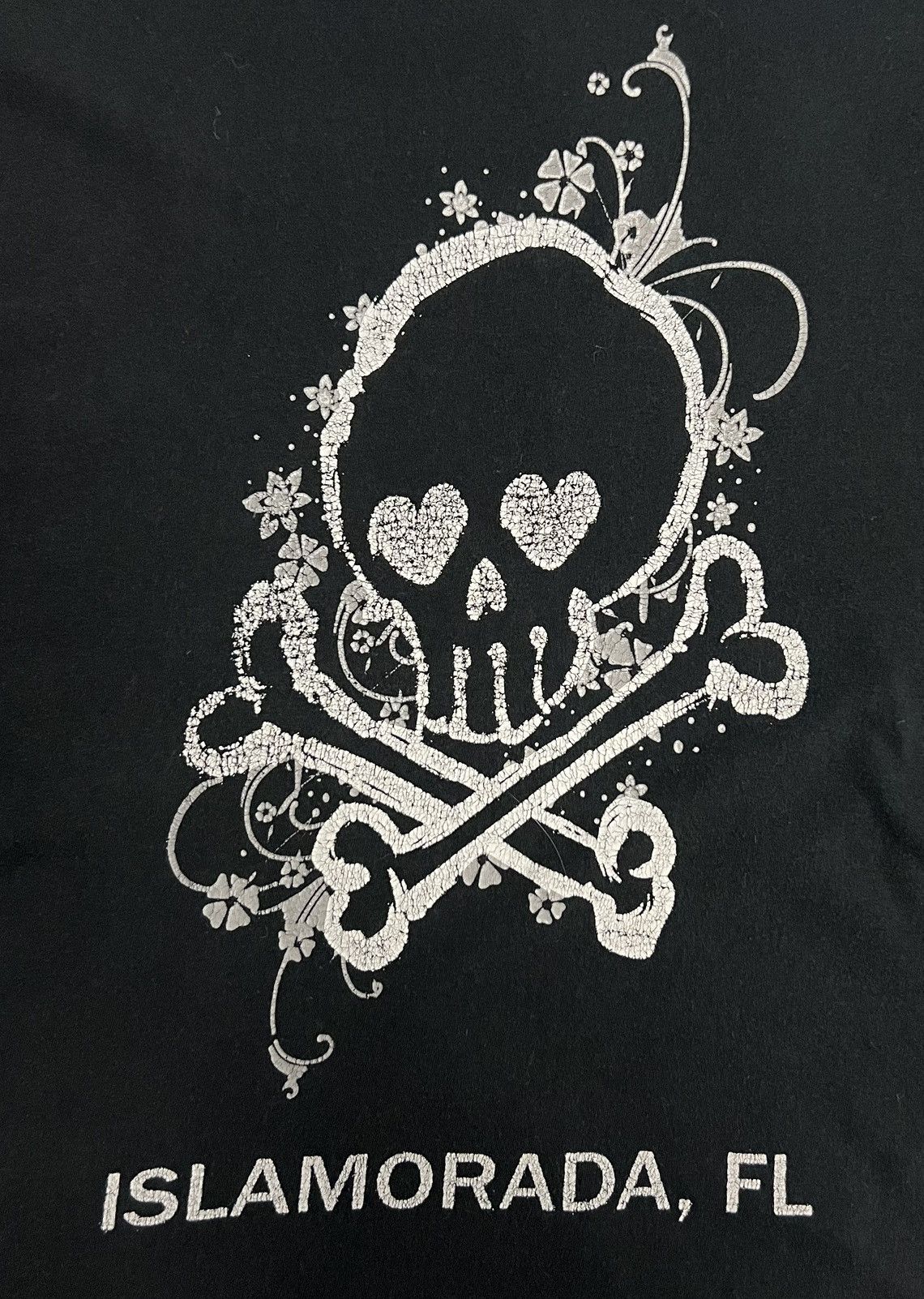 Anvil × Gildan × Vintage VINTAGE ANVIL ISLAMORADA,FL SHIRT Size US XL / EU 56 / 4 - 3 Thumbnail