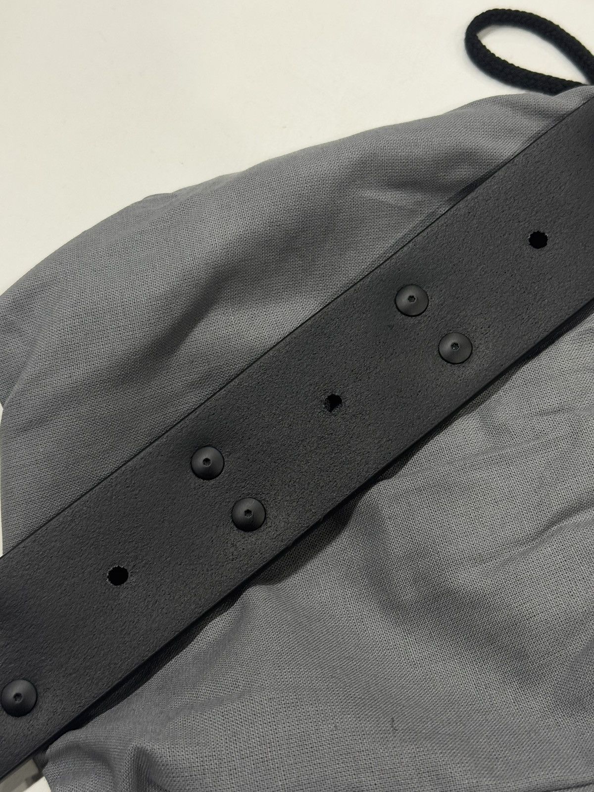 Balenciaga BALENCIAGA 24fw belt Size ONE SIZE - 7 Thumbnail