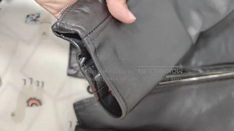 Schott Schott Horseskin leather clothing Size US XXS / EU 40 - 5 Thumbnail
