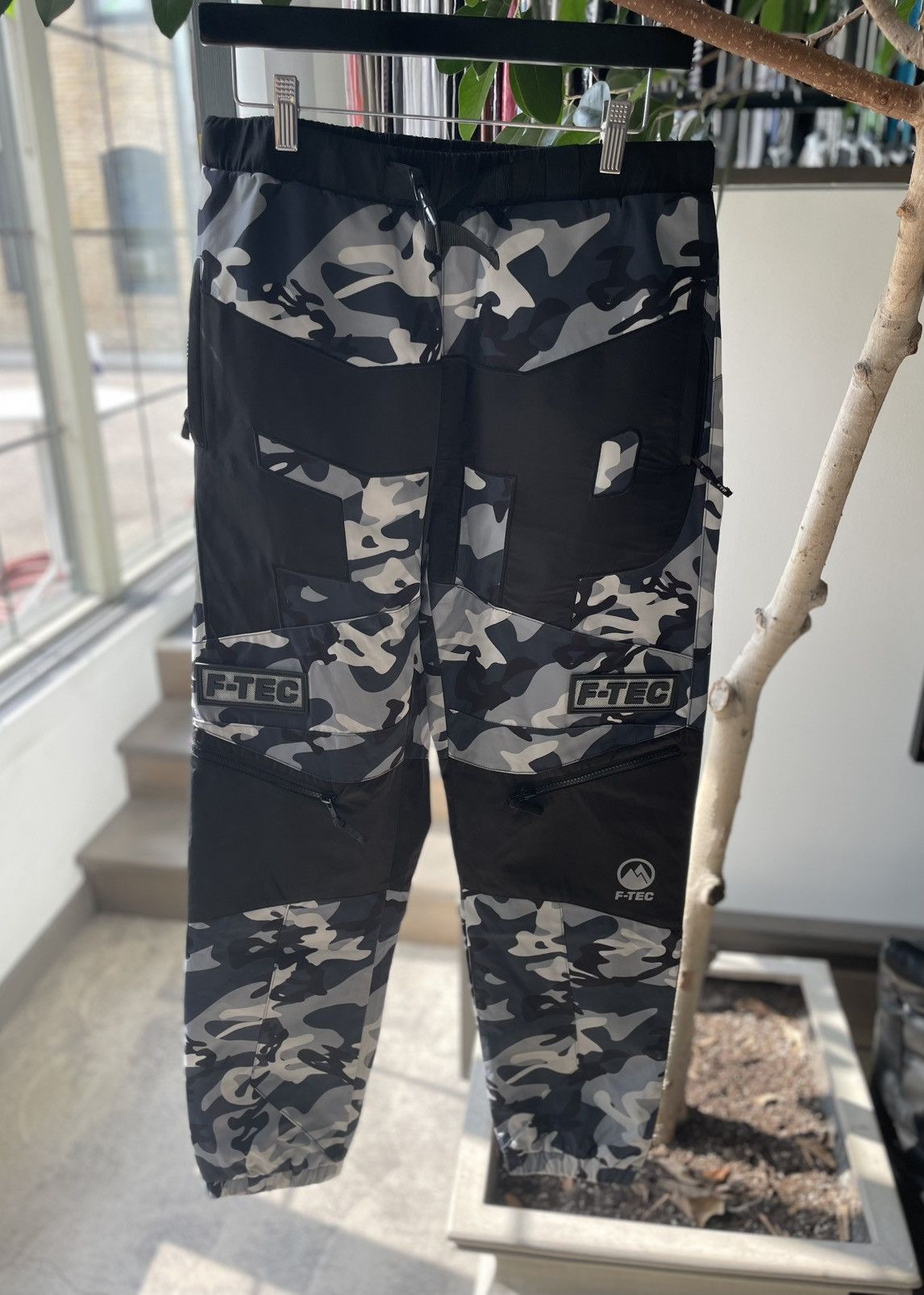 FTC FTP F-TEC Snow Camo Size US 30 / EU 46 - 1 Thumbnail