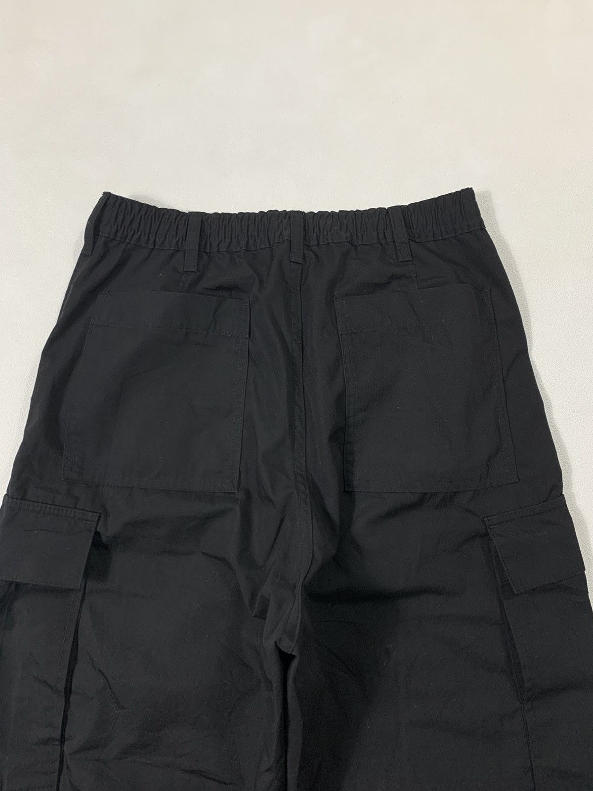 Yohji Yamamoto GU Superwide Cargo Balloon Pants Size US 33 - 9 Thumbnail